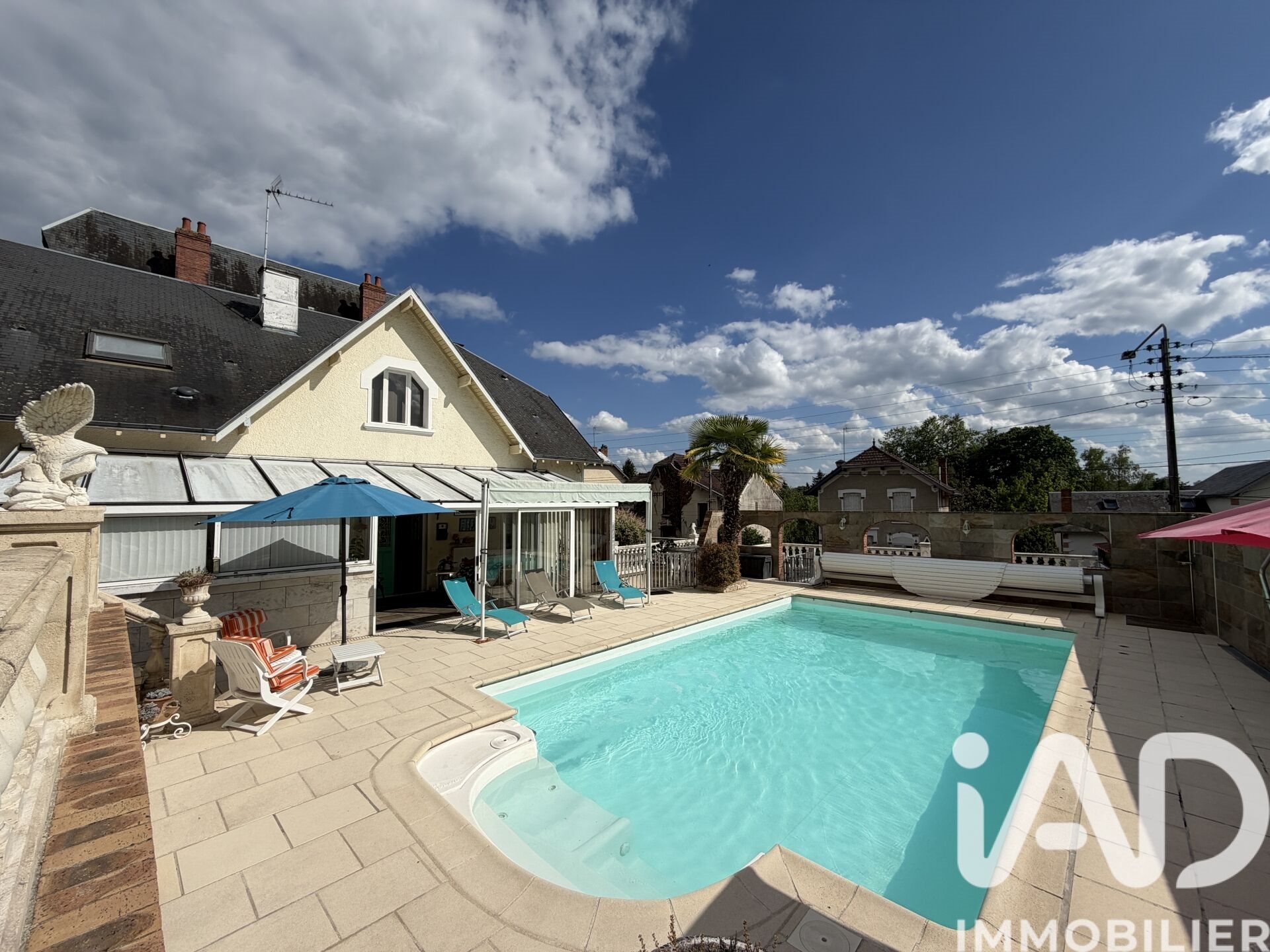 Maison à vendre, 245m², Vierzon