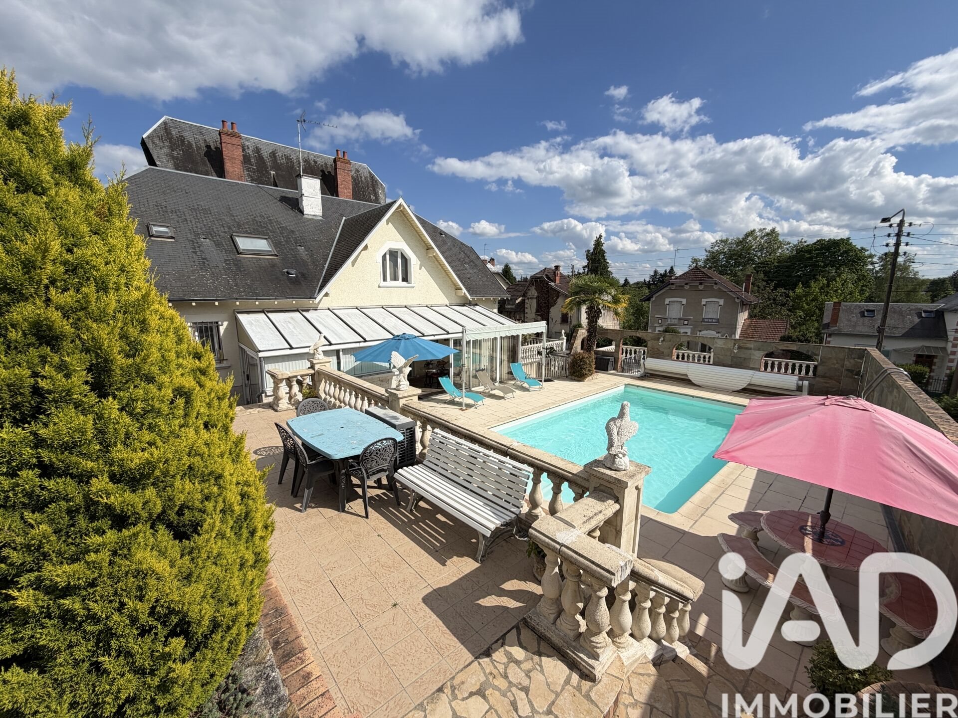 Maison à vendre, 245m², Vierzon
