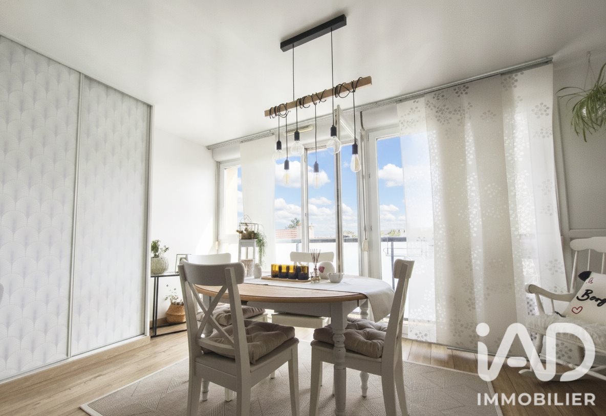 Appartement à vendre, 78m², Reims
