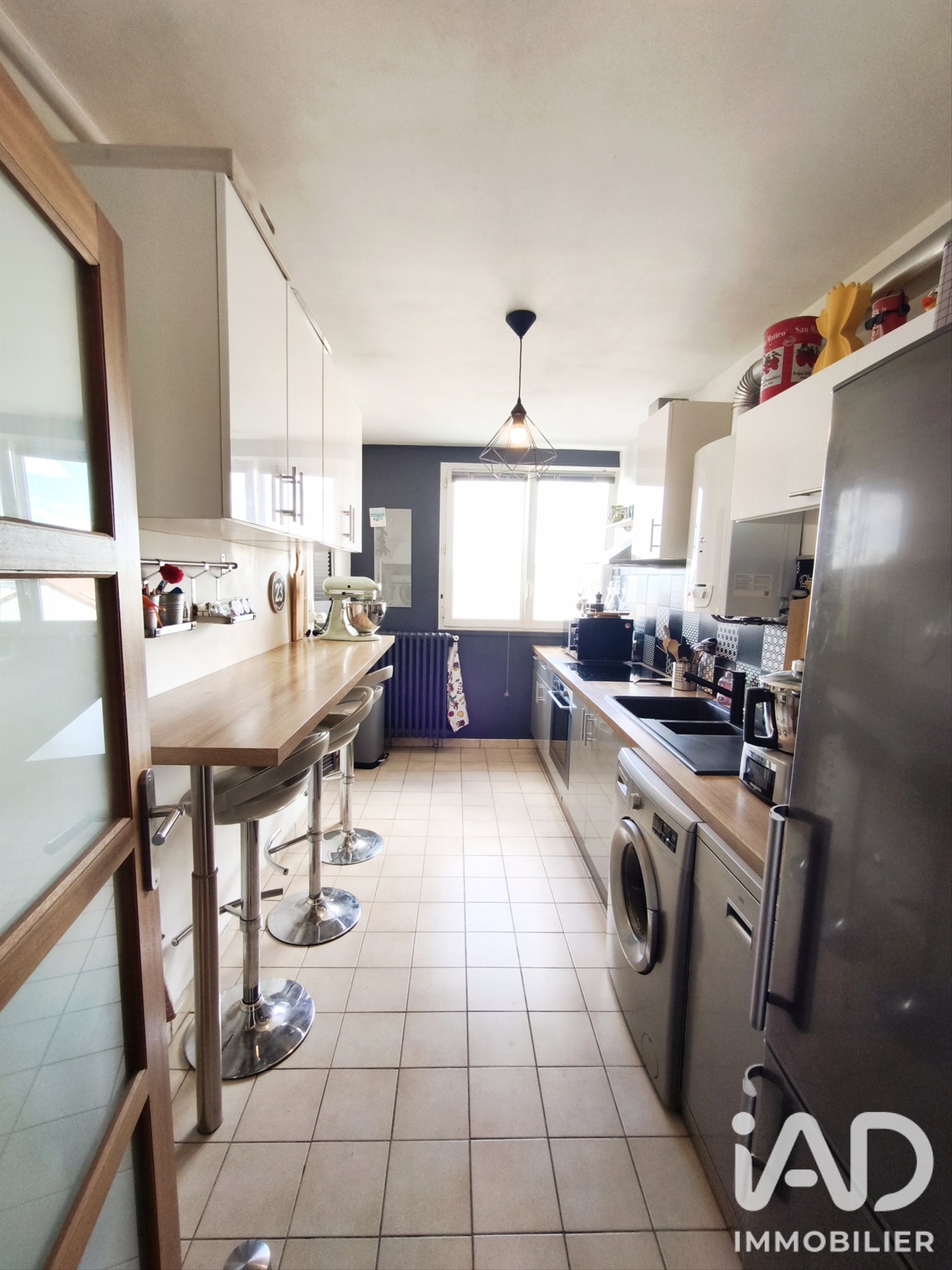 Appartement à vendre, 78m², Reims