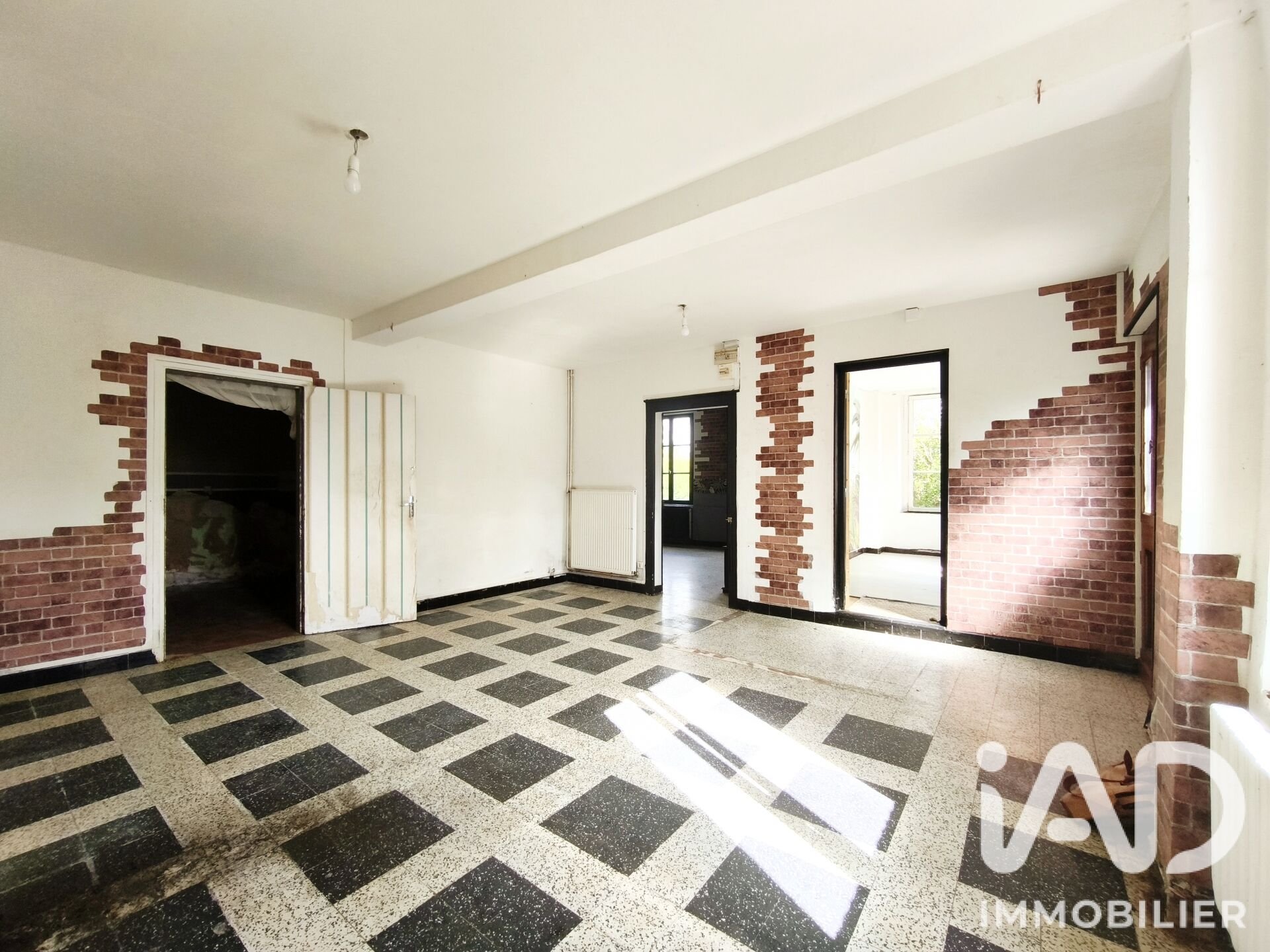 Maison à vendre, 127m², Origny-en-Thiérache