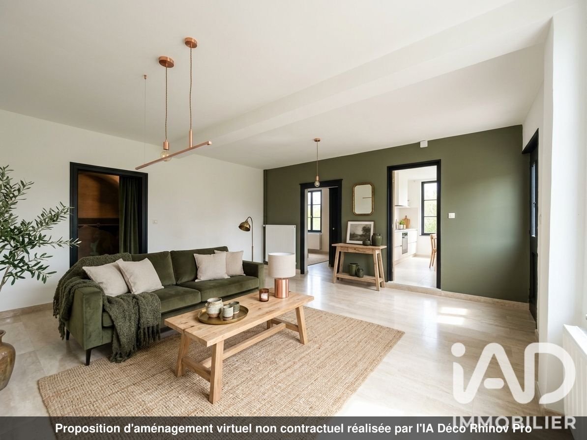 Maison à vendre, 127m², Origny-en-Thiérache