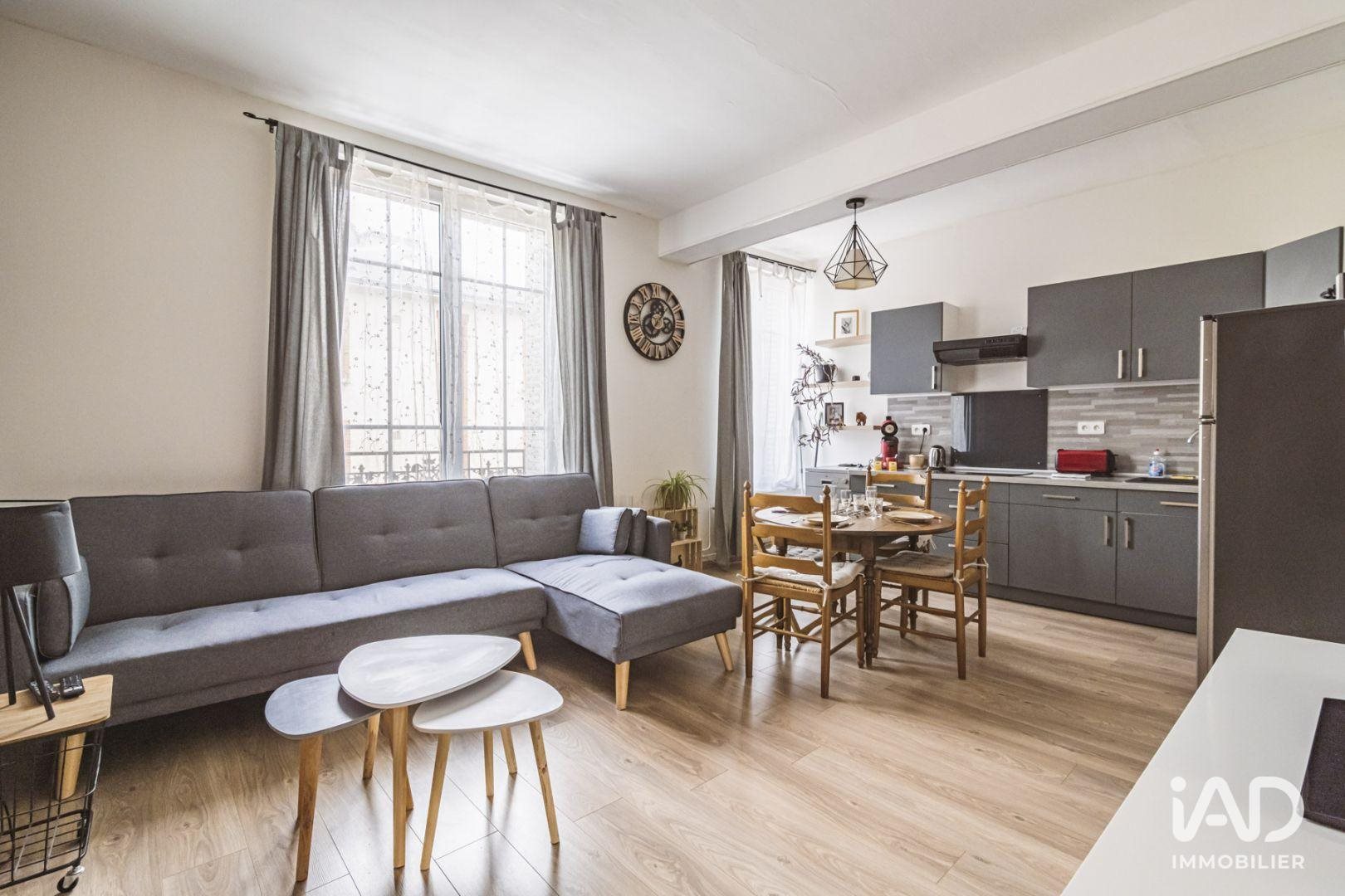 Appartement à vendre, 46m², Reims