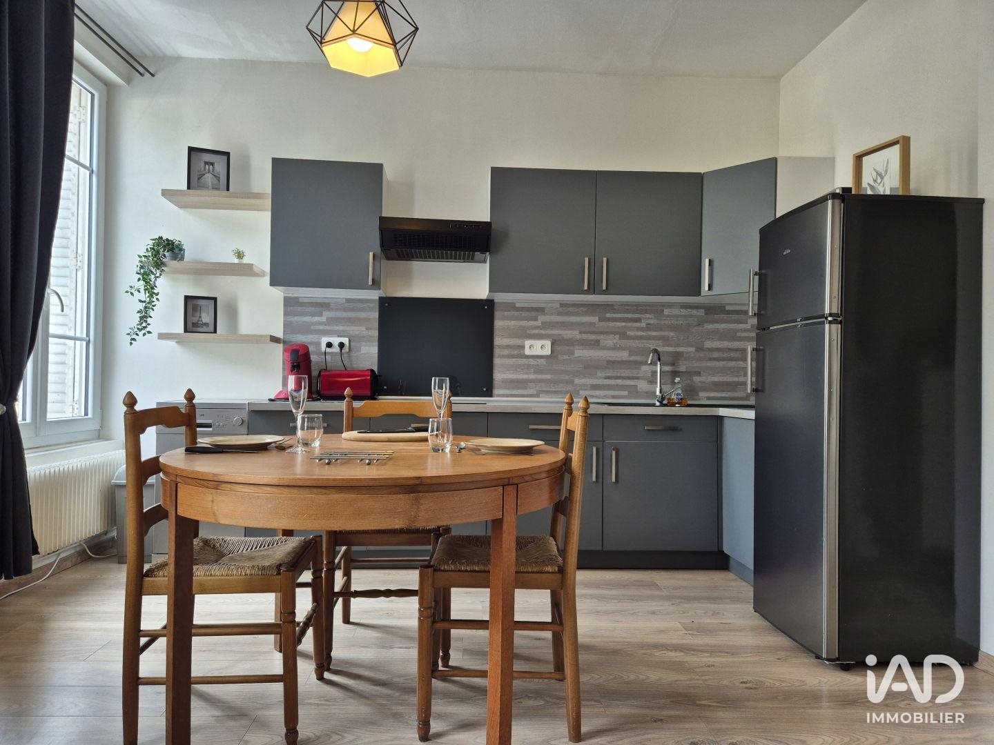 Appartement à vendre, 46m², Reims
