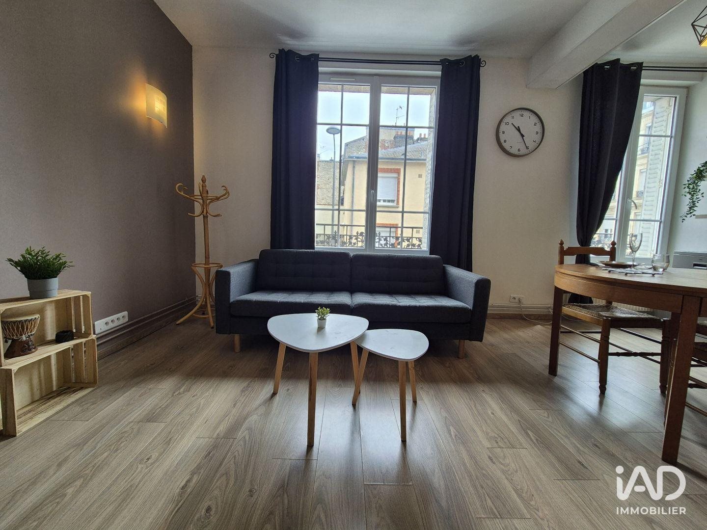 Appartement à vendre, 46m², Reims
