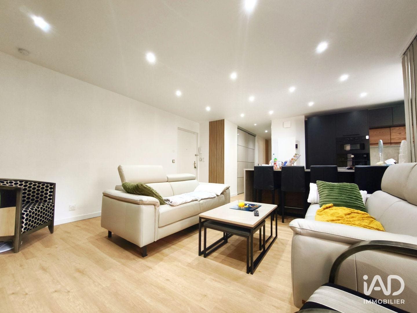 Appartement à vendre, 64m², Reims