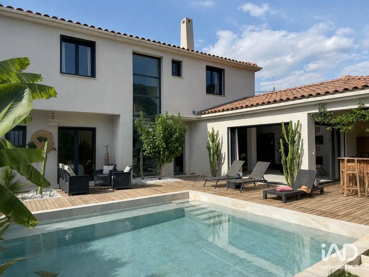 Maison à vendre, 153m², La Crau