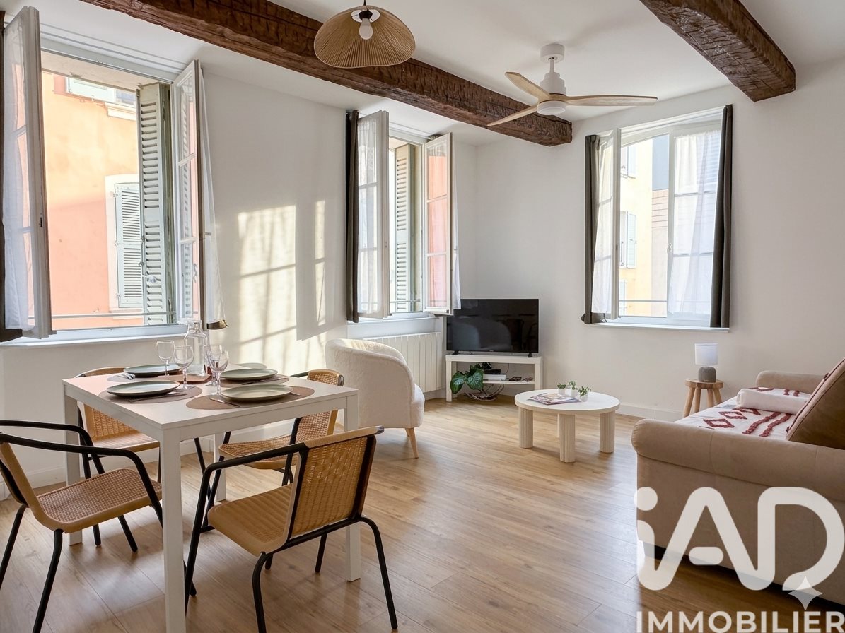 Appartement à vendre, 49m², Toulon