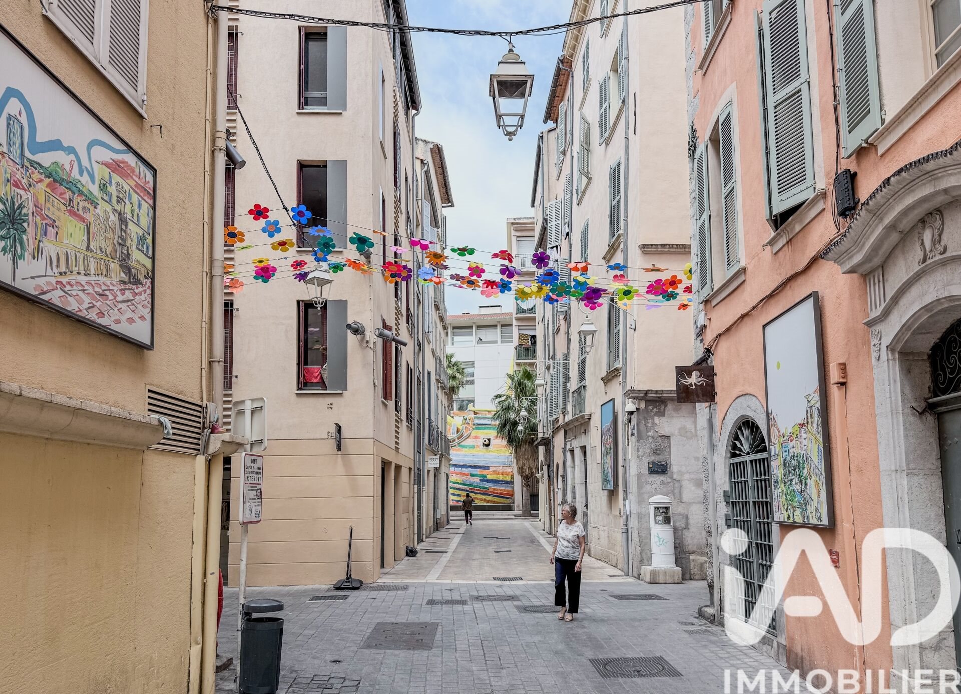 Appartement à vendre, 49m², Toulon