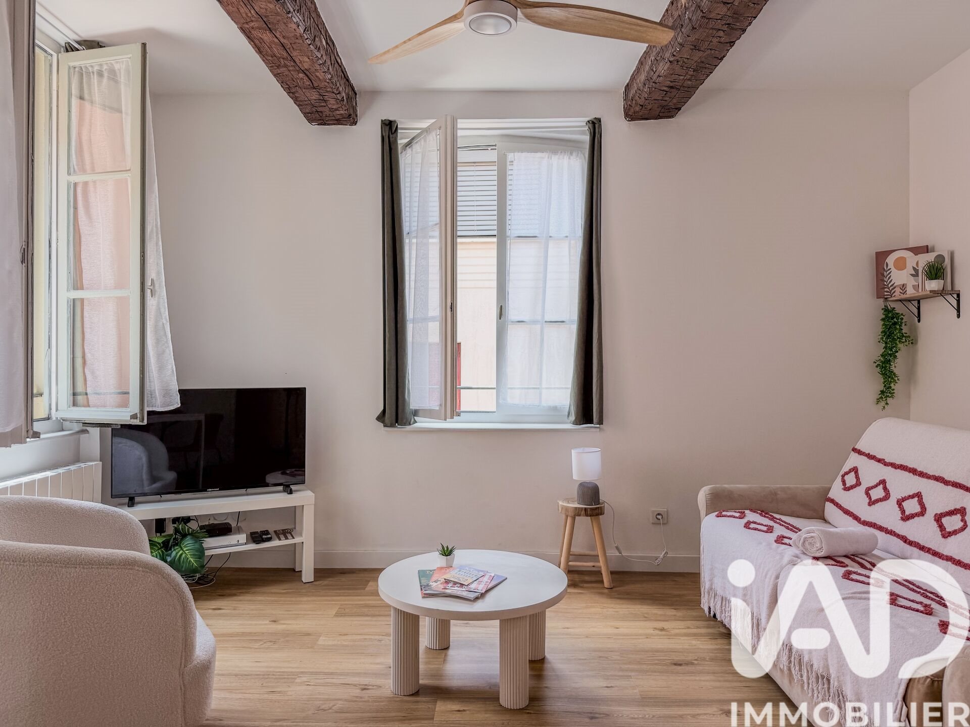 Appartement à vendre, 49m², Toulon