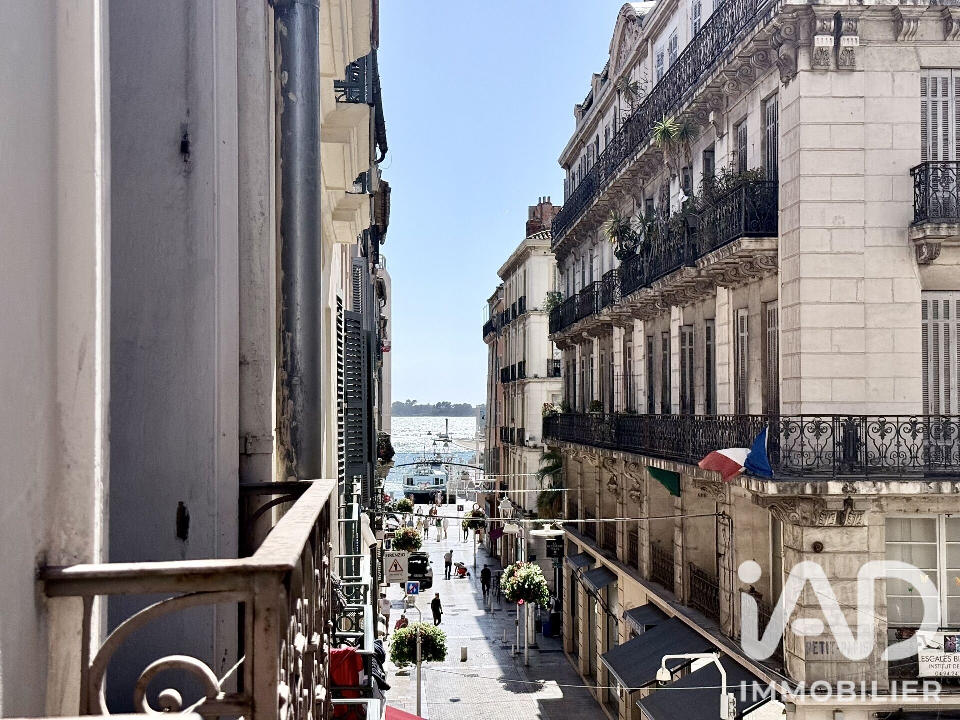 Appartement à vendre, 57m², Toulon