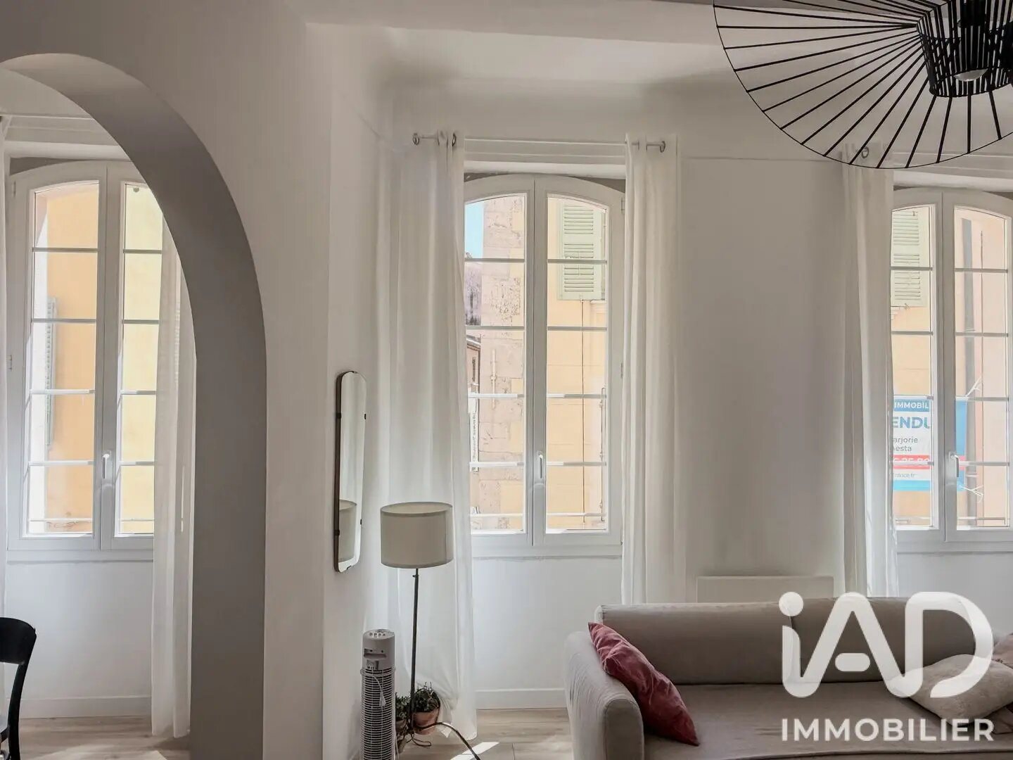 Appartement à vendre, 49m², Toulon