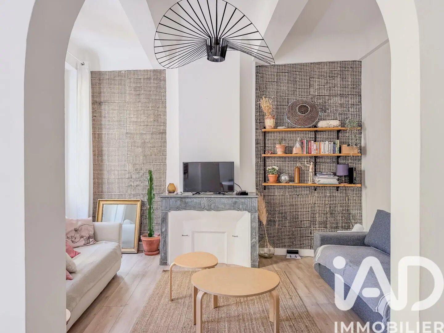 Appartement à vendre, 49m², Toulon