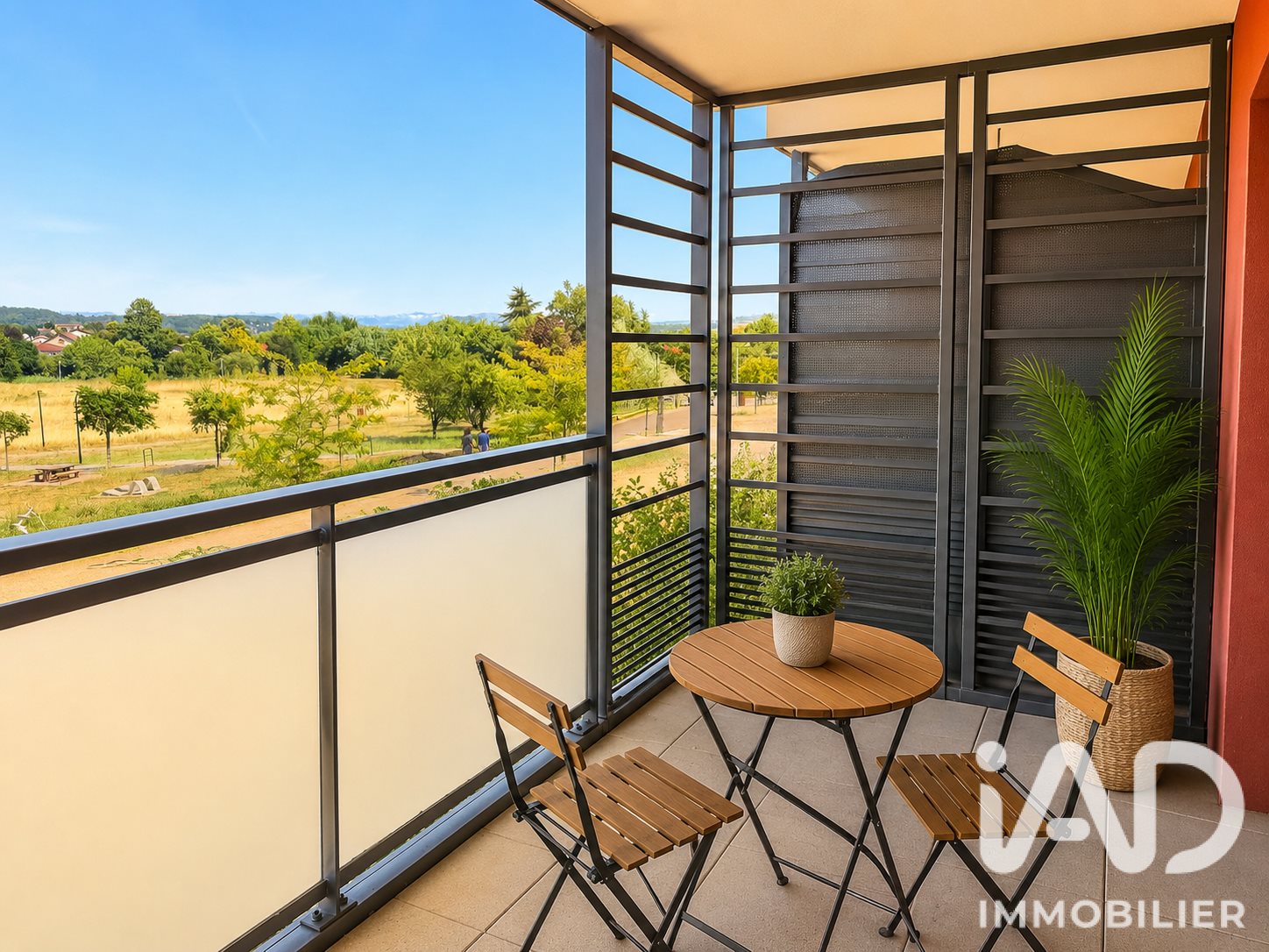 Appartement à vendre, 43m², L'Isle-d'Abeau