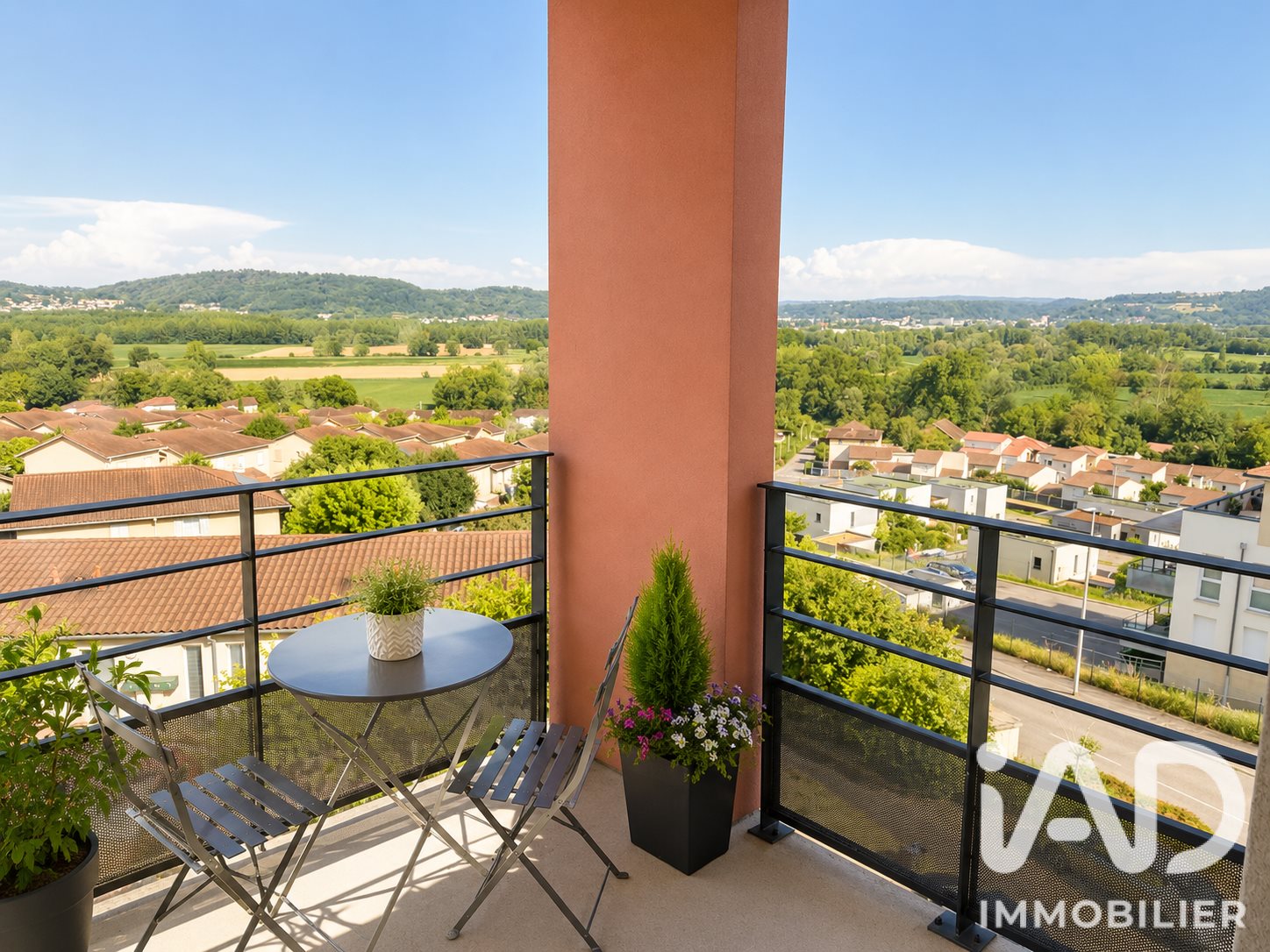 Appartement à vendre, 54m², L'Isle-d'Abeau