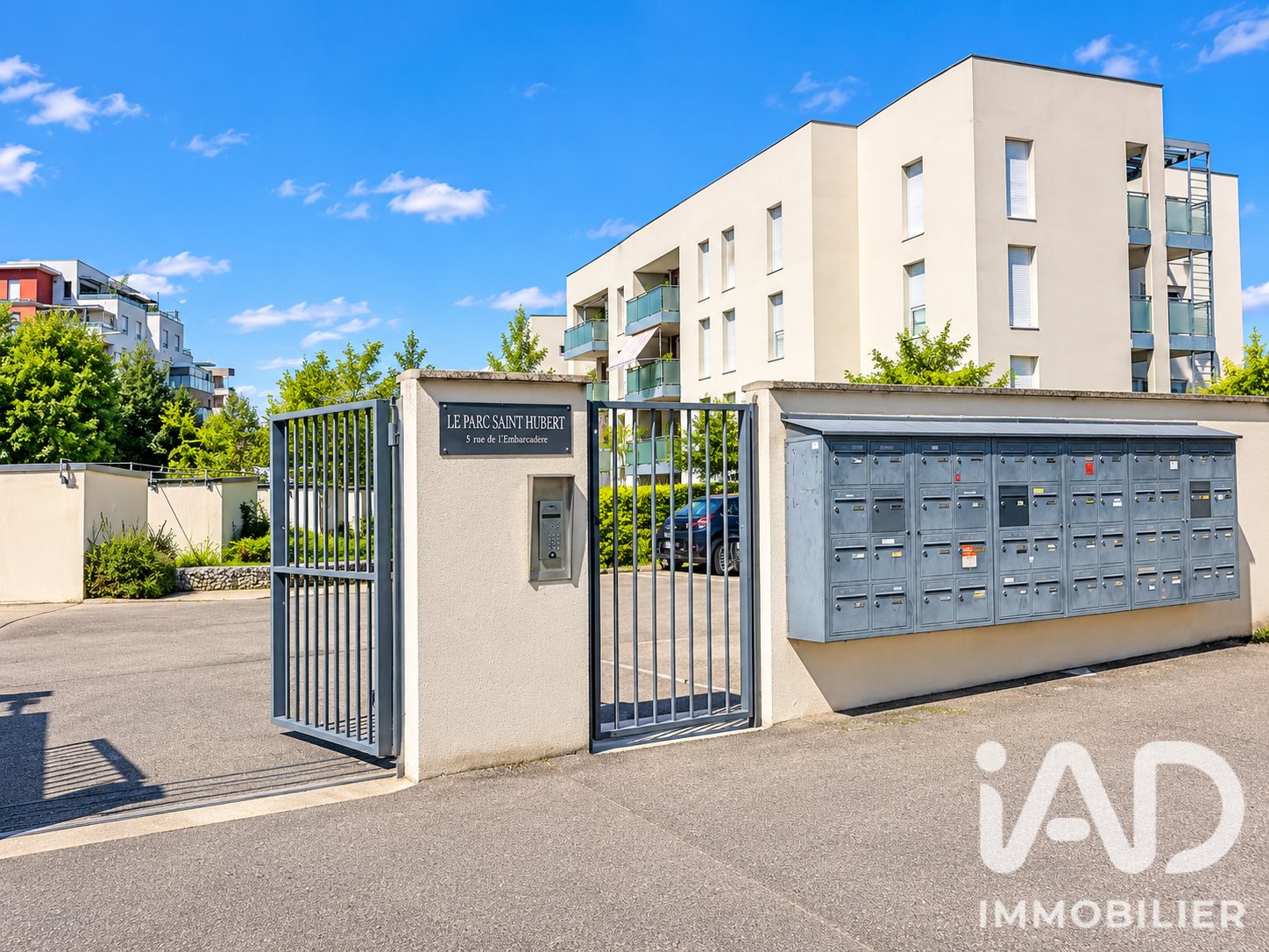 Appartement à vendre, 61m², L'Isle-d'Abeau