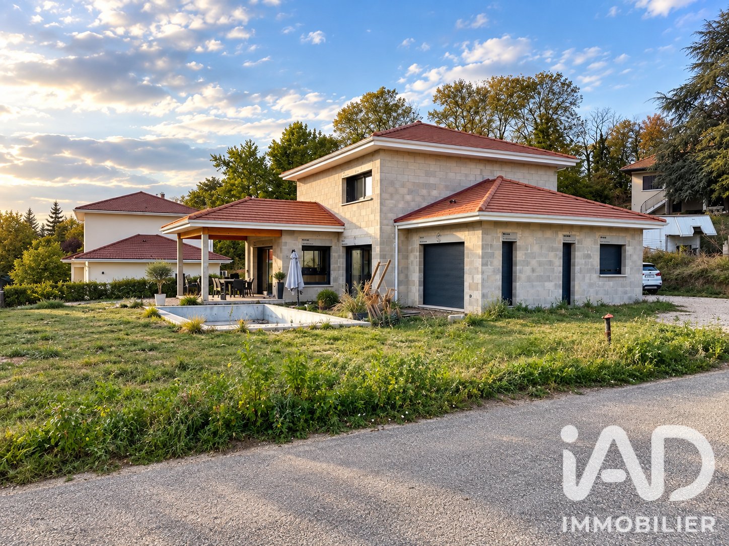 Maison à vendre, 171m², Sillans