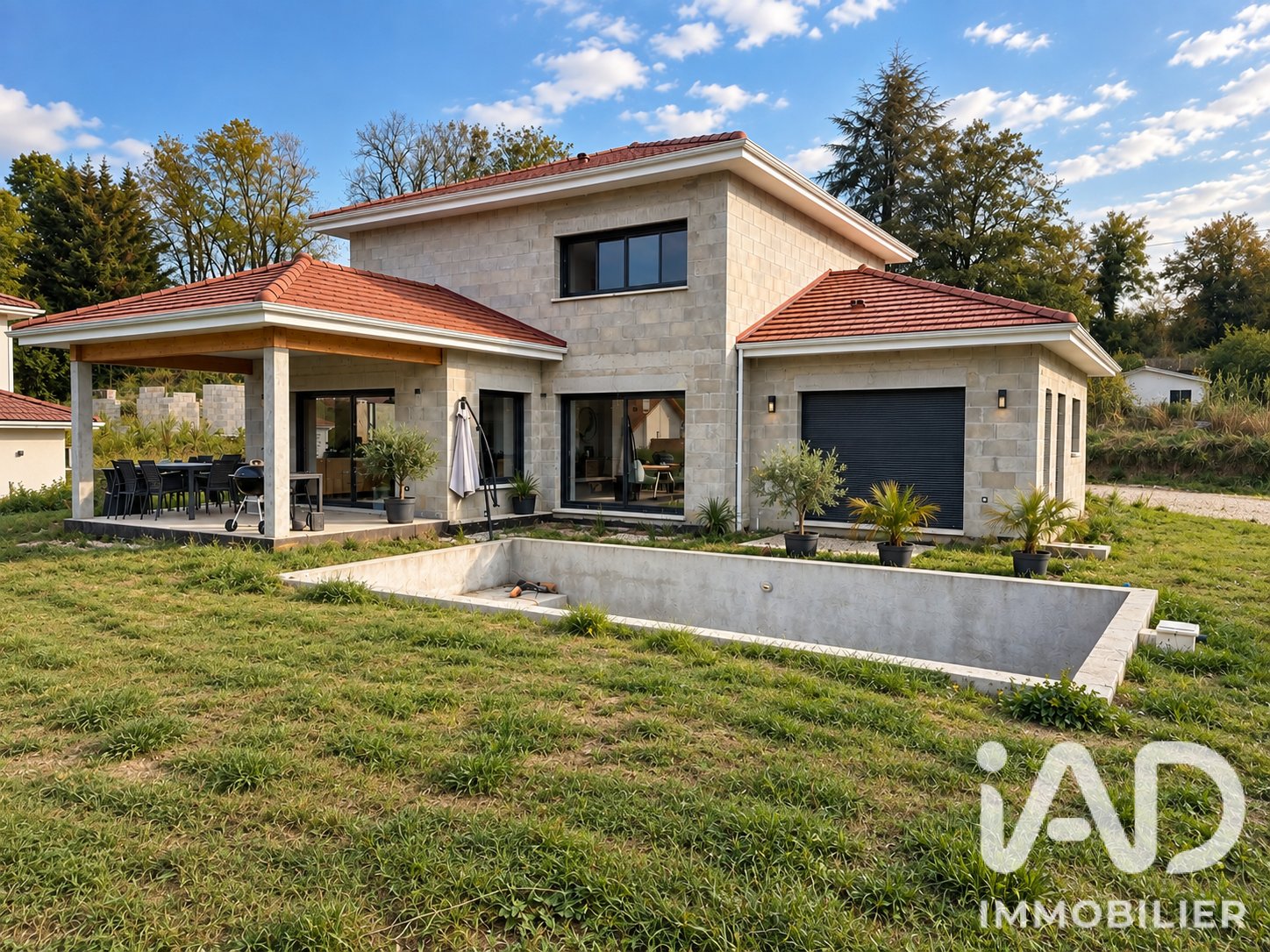 Maison à vendre, 171m², Sillans