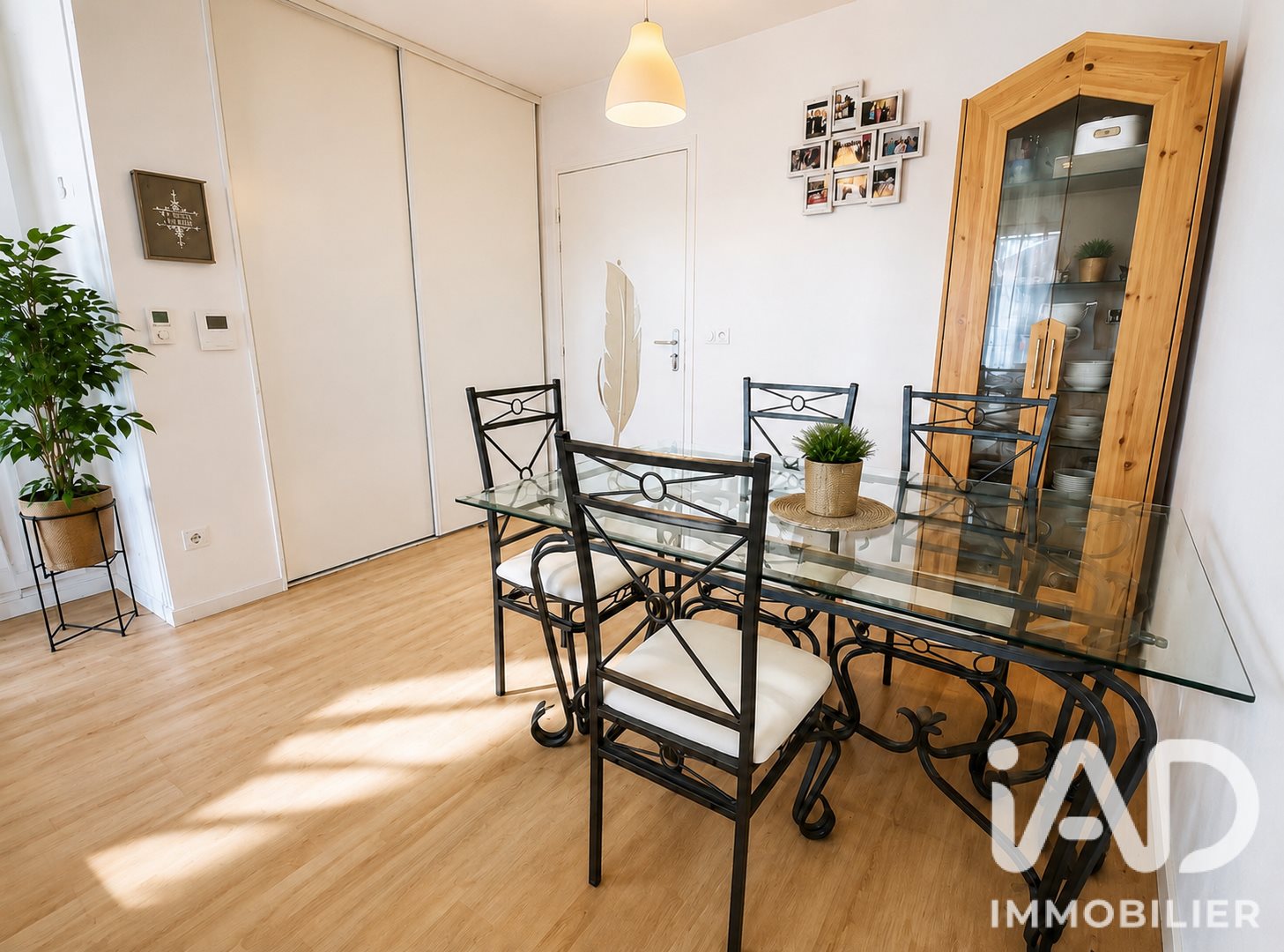 Appartement à vendre, 57m², L'Isle-d'Abeau