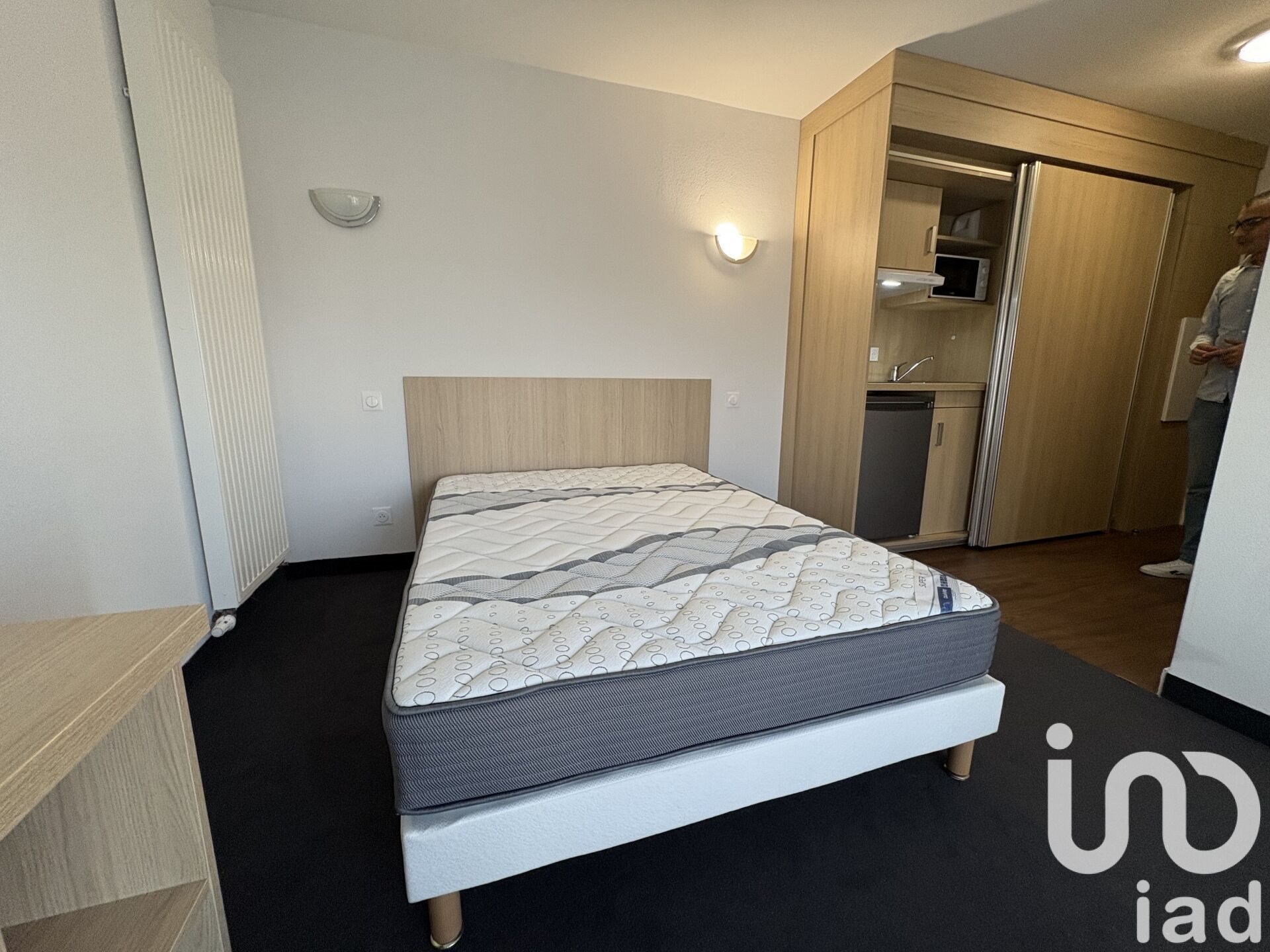 Appartement à vendre, 20m², La Roche-sur-Yon