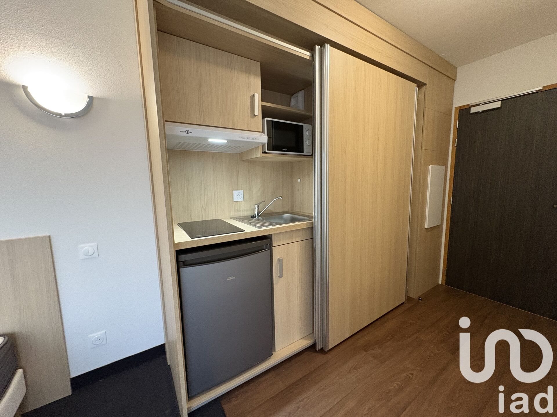 Appartement à vendre, 20m², La Roche-sur-Yon