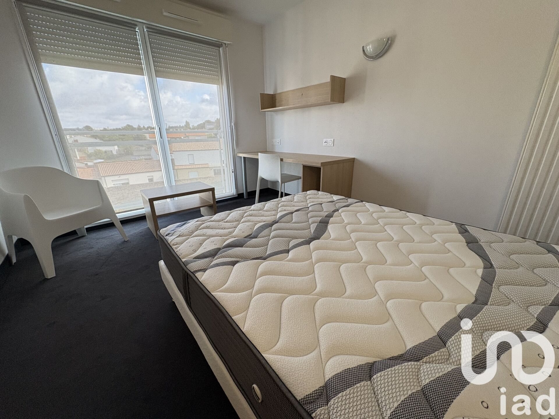 Appartement à vendre, 20m², La Roche-sur-Yon