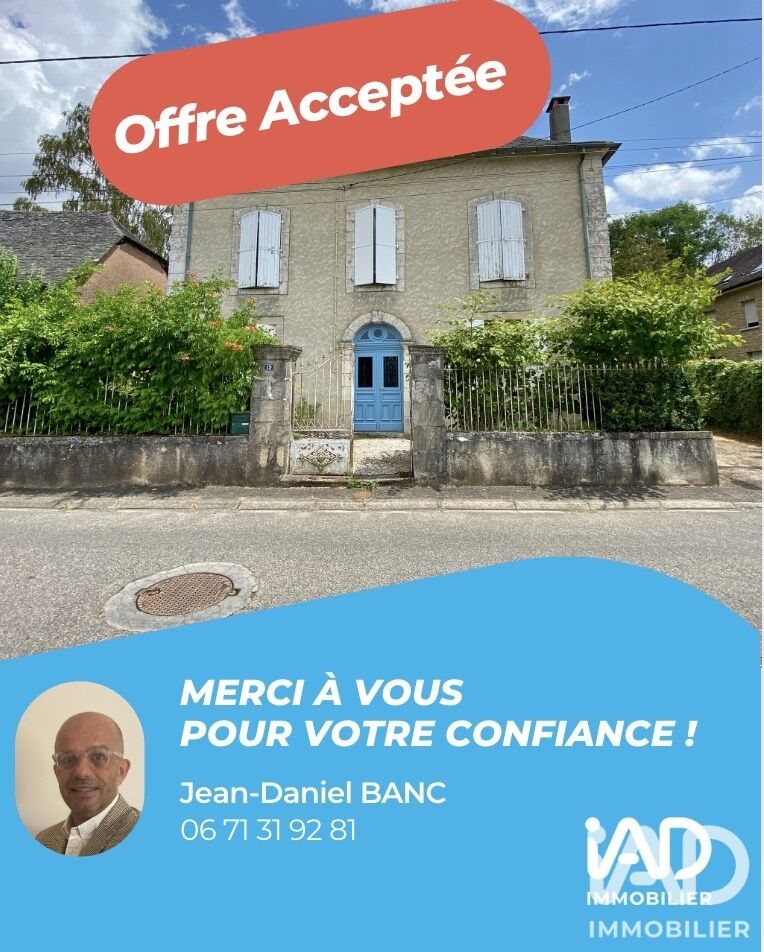 Maison à vendre, 116m², Juillac
