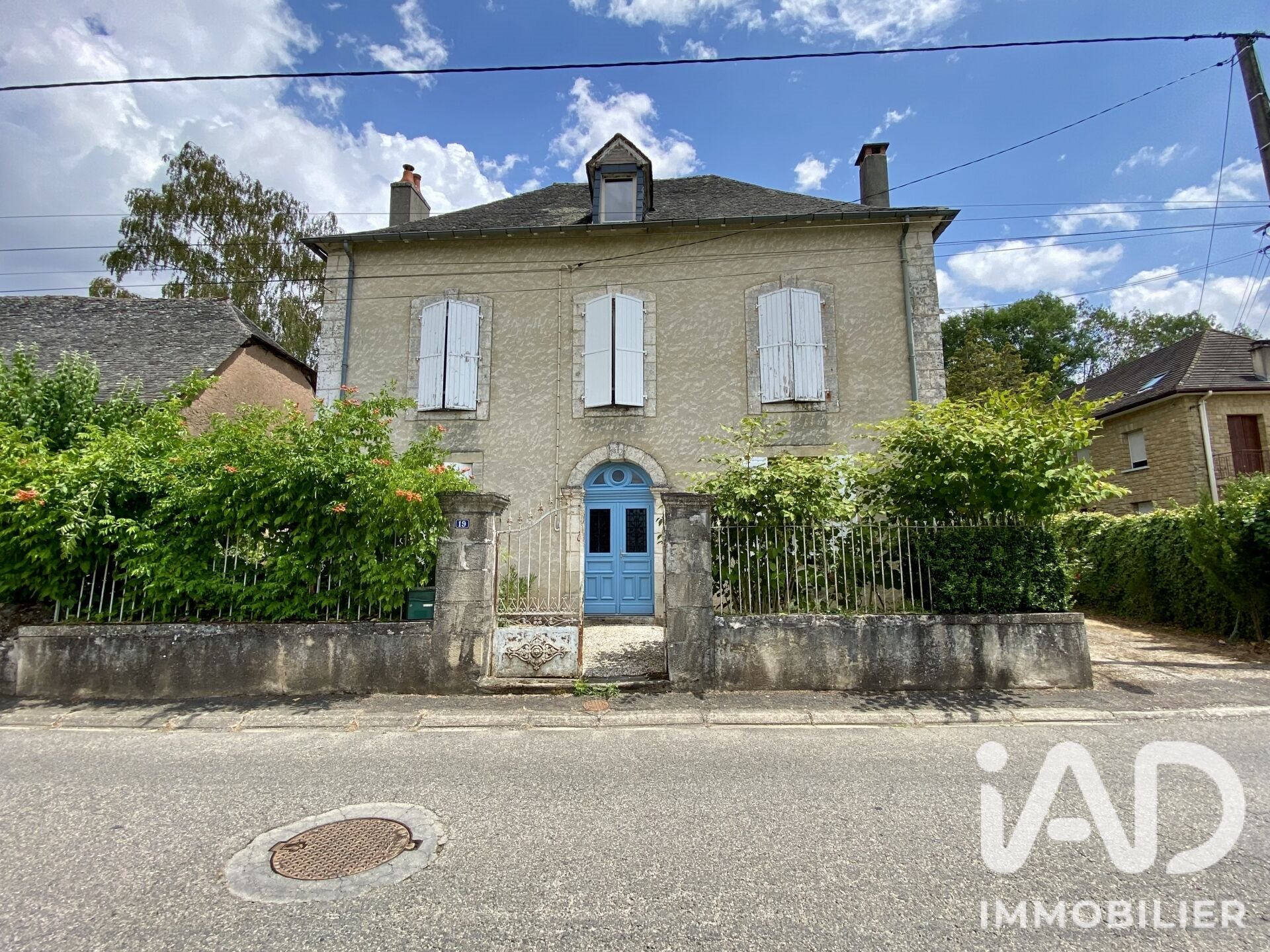 Maison à vendre, 116m², Juillac