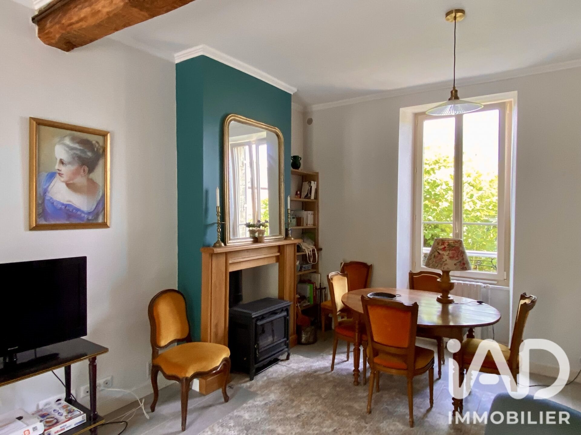 Maison à vendre, 116m², Juillac