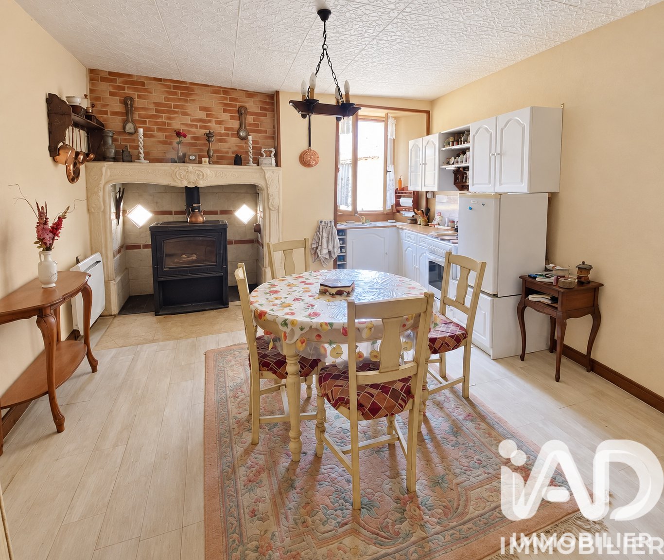 Maison à vendre, 86m², Juillac