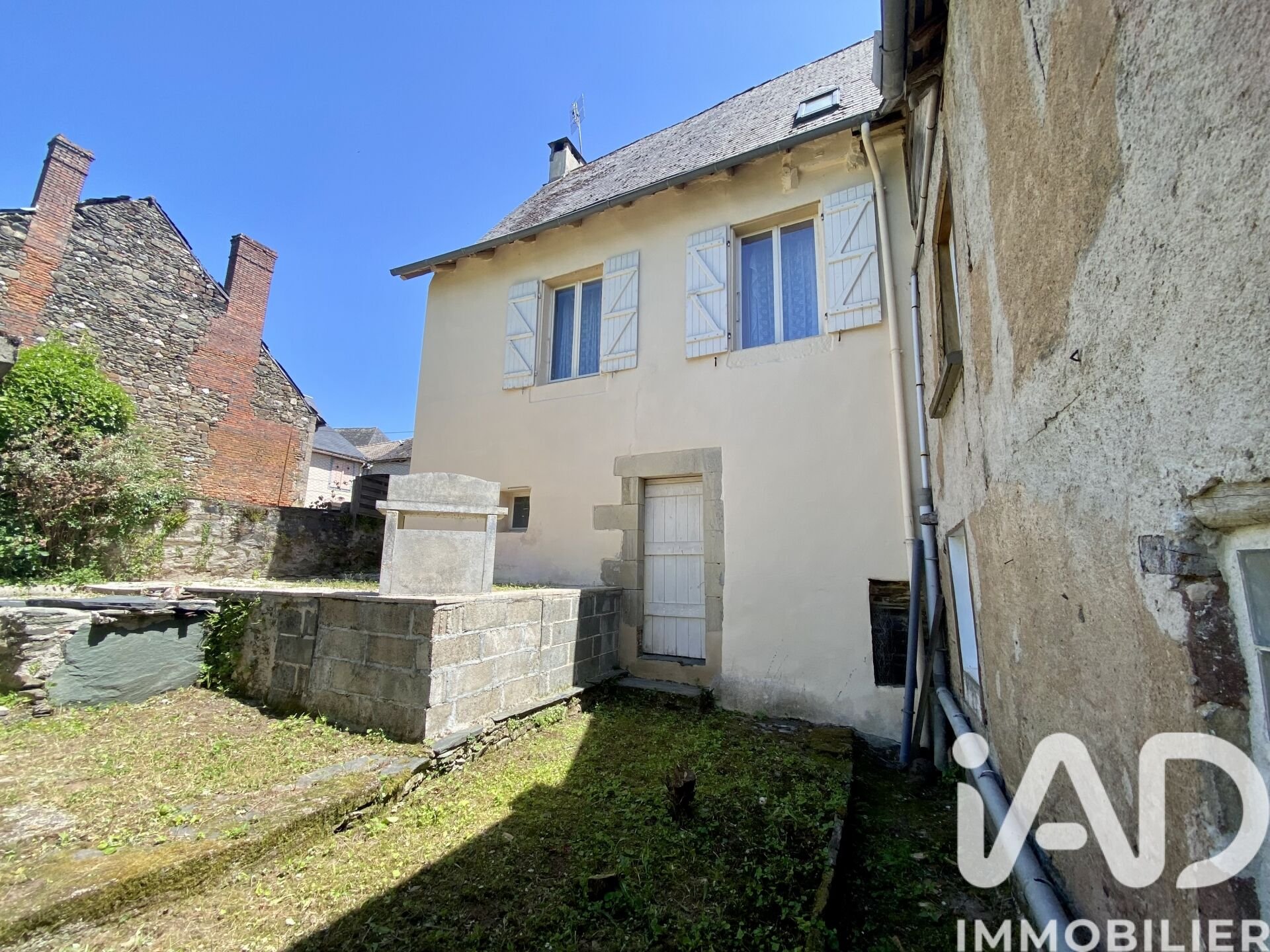Maison à vendre, 86m², Juillac