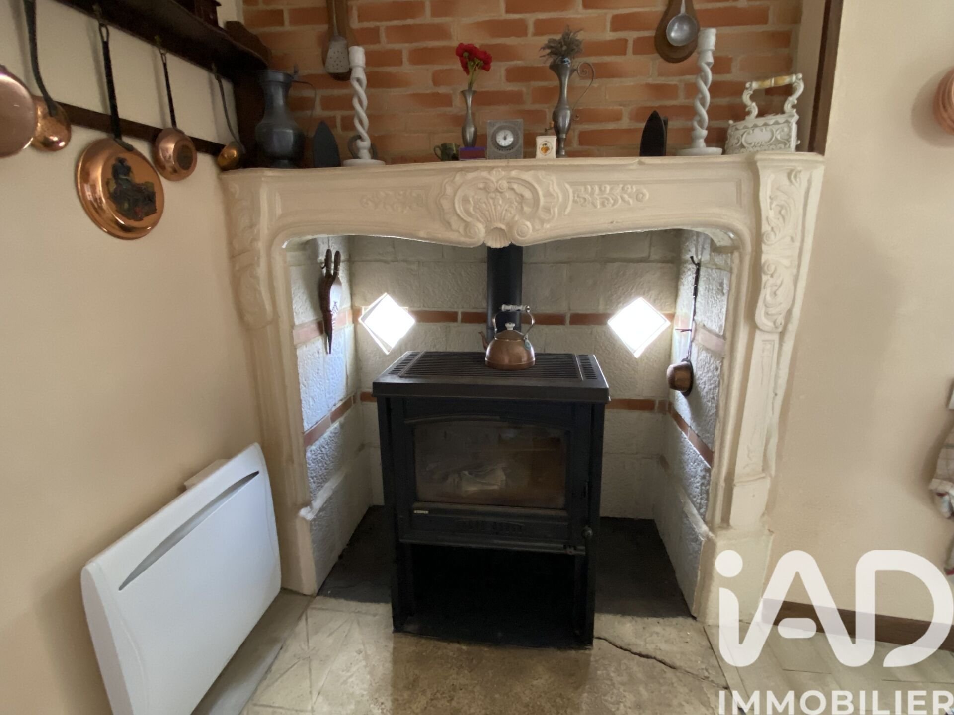 Maison à vendre, 86m², Juillac