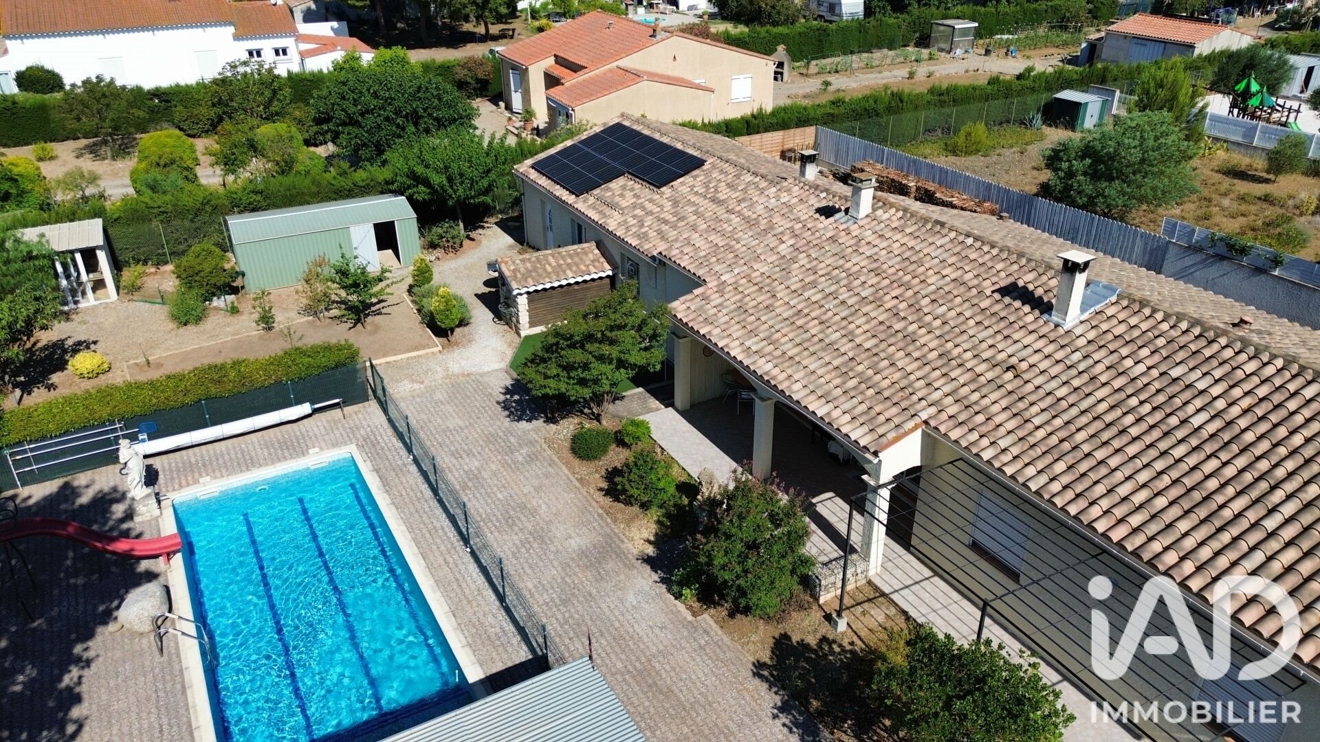 Maison à vendre, 108m², Saint-Nazaire-d'Aude