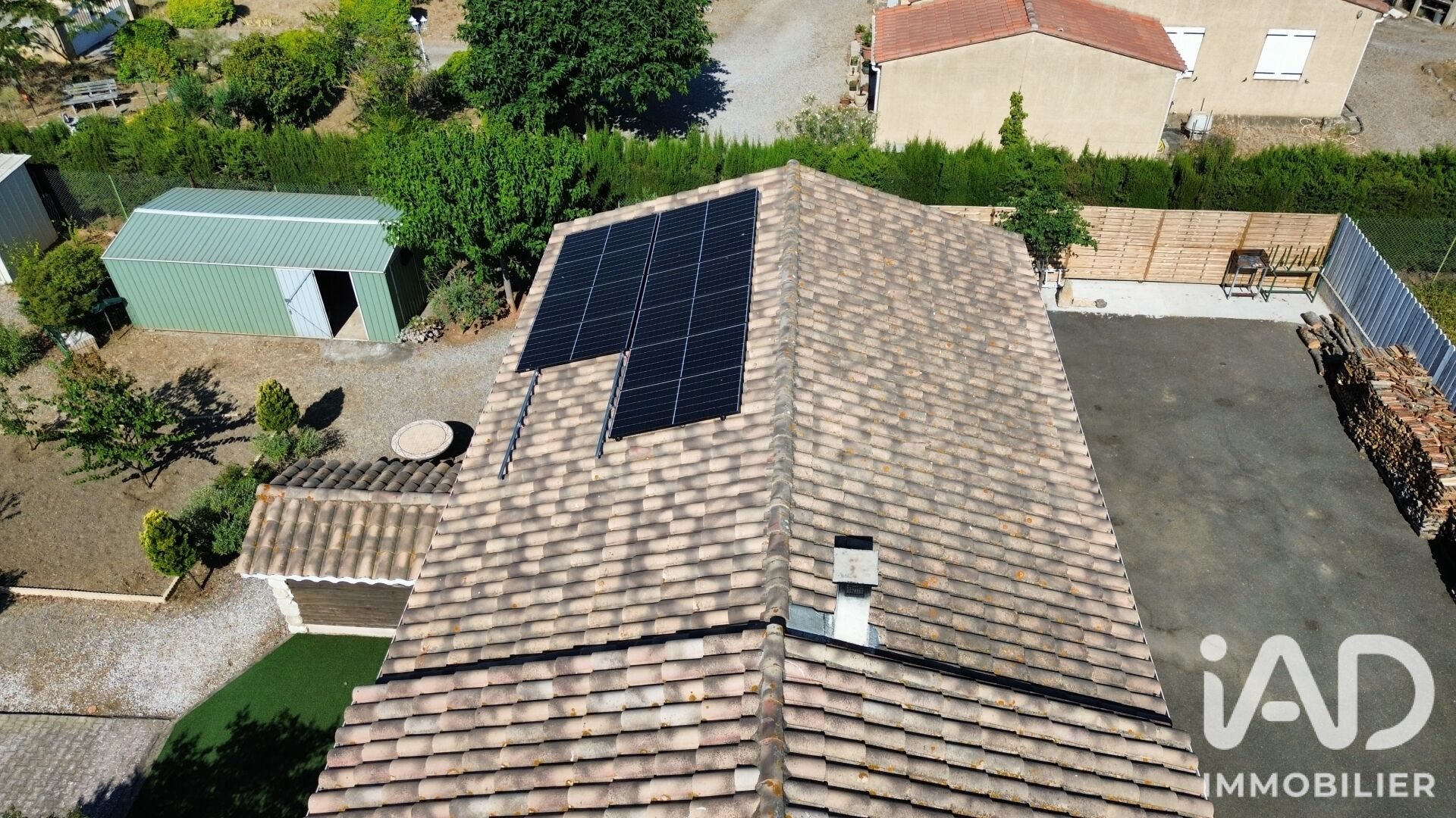 Maison à vendre, 108m², Saint-Nazaire-d'Aude