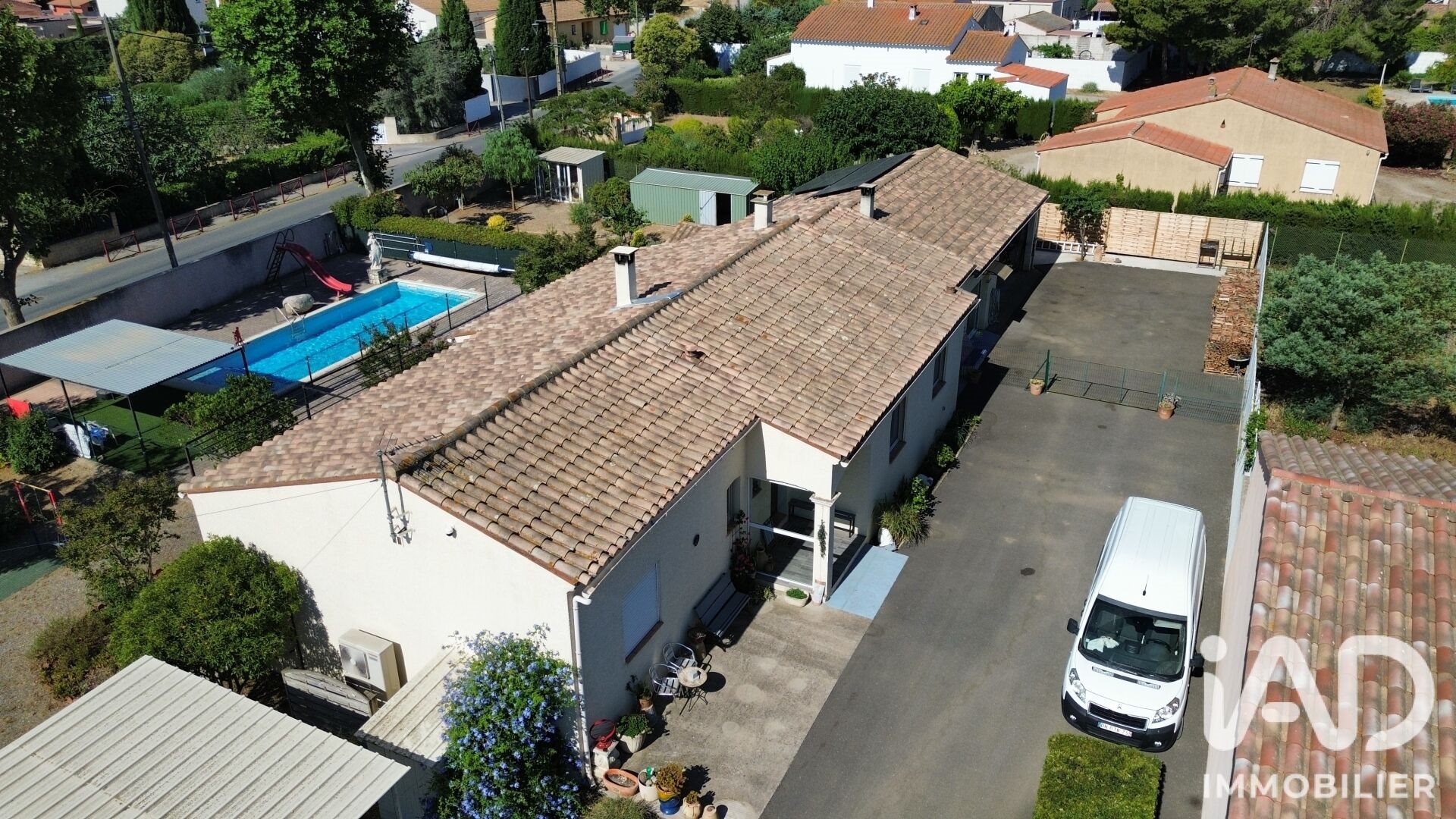 Maison à vendre, 108m², Saint-Nazaire-d'Aude
