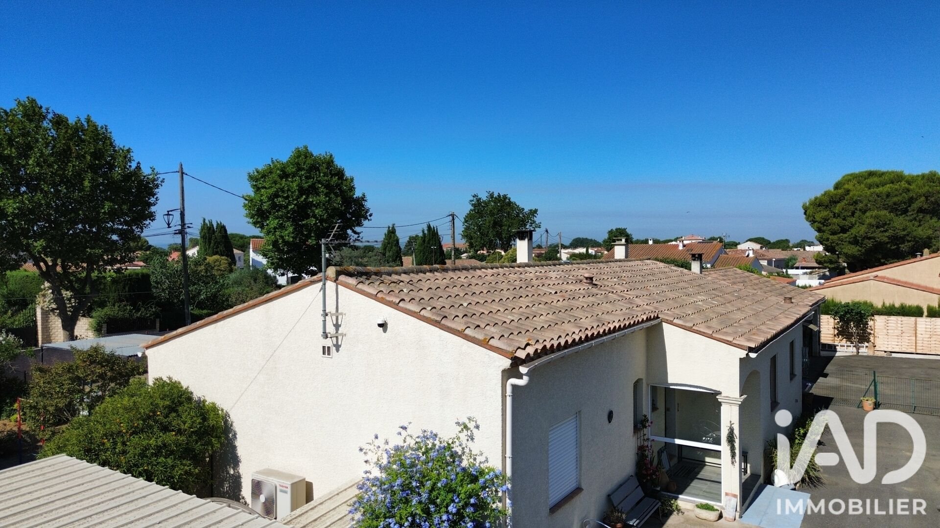 Maison à vendre, 108m², Saint-Nazaire-d'Aude