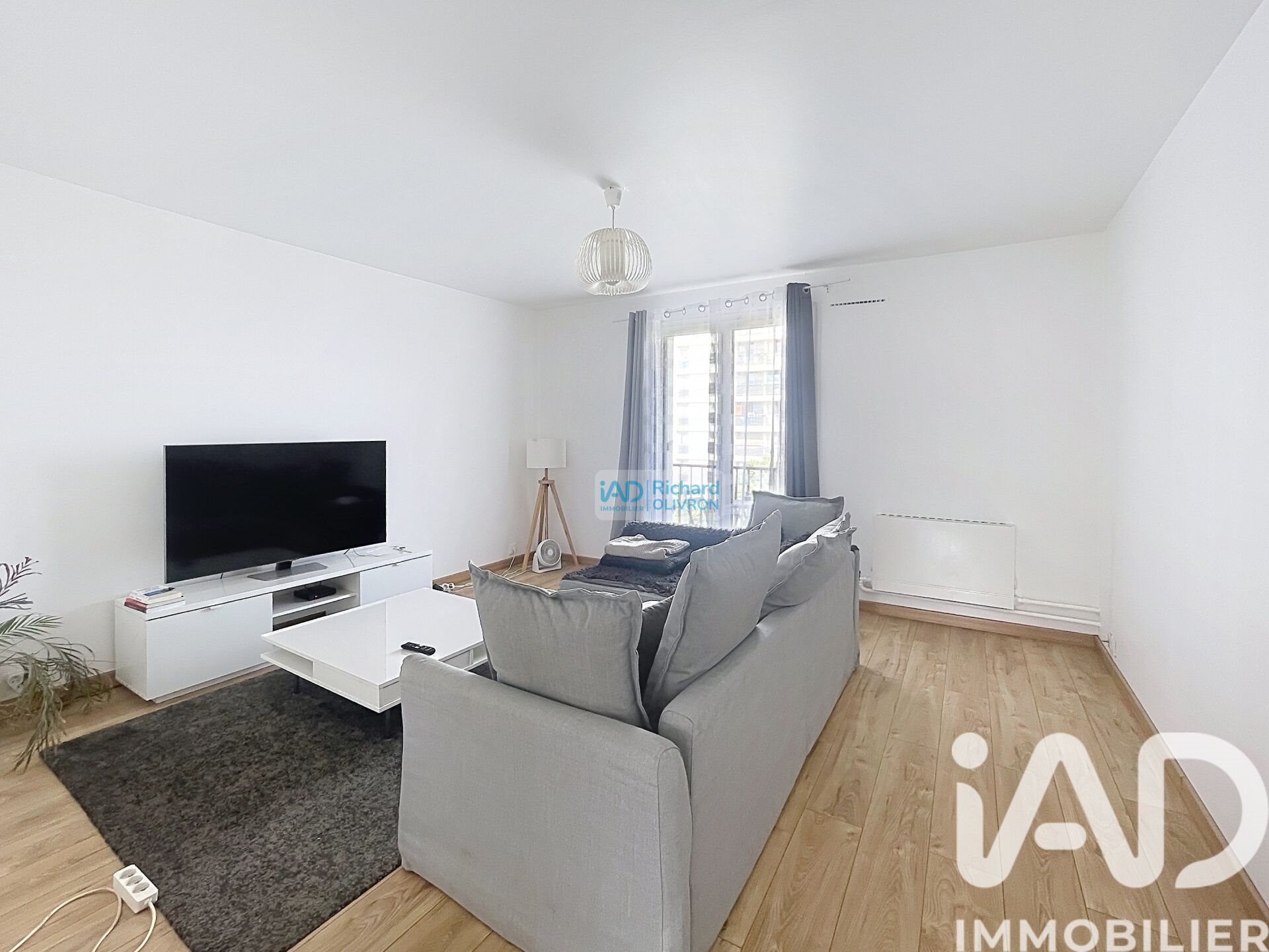 Appartement à vendre, 61m², Tours