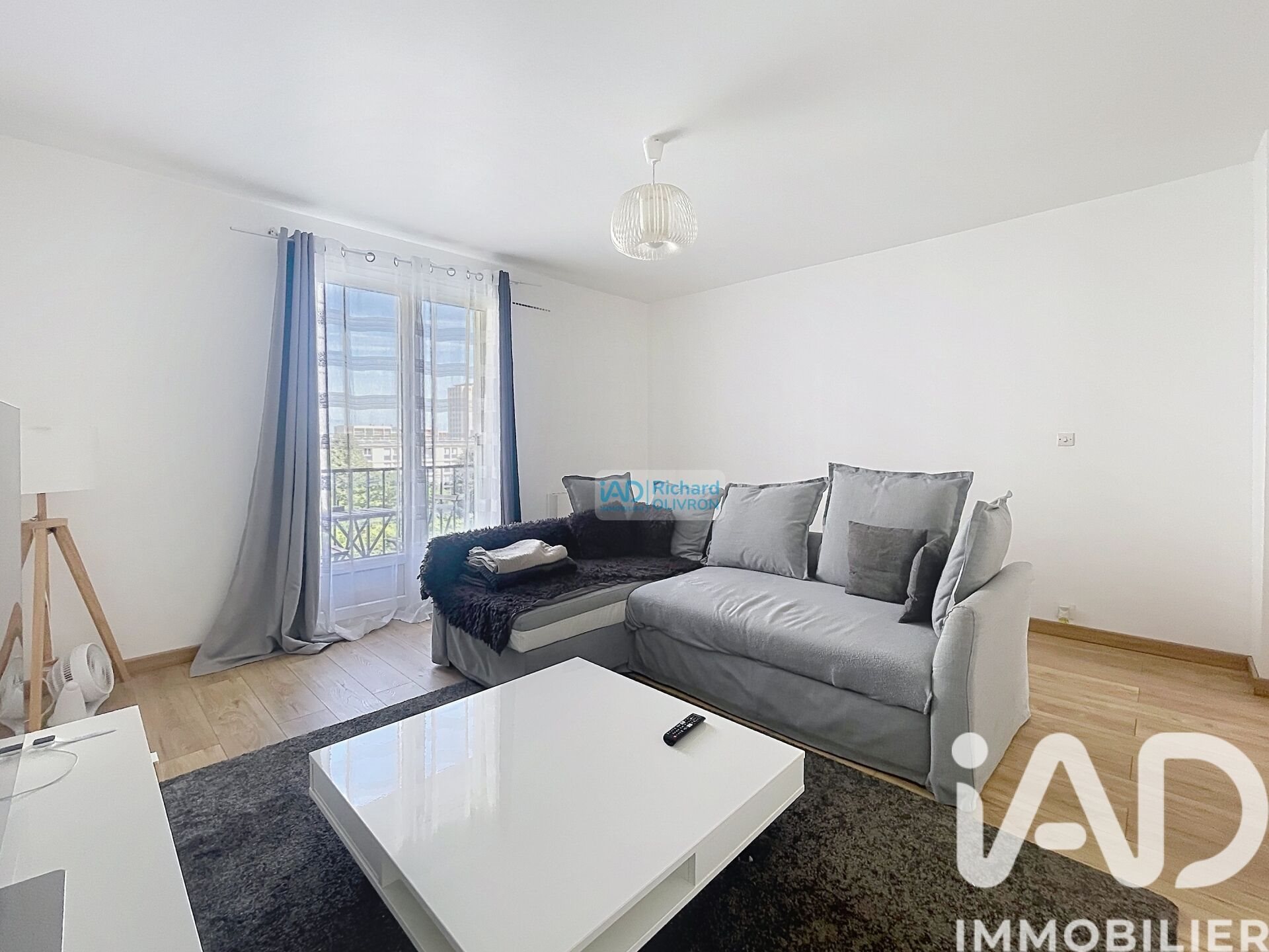 Appartement à vendre, 61m², Tours