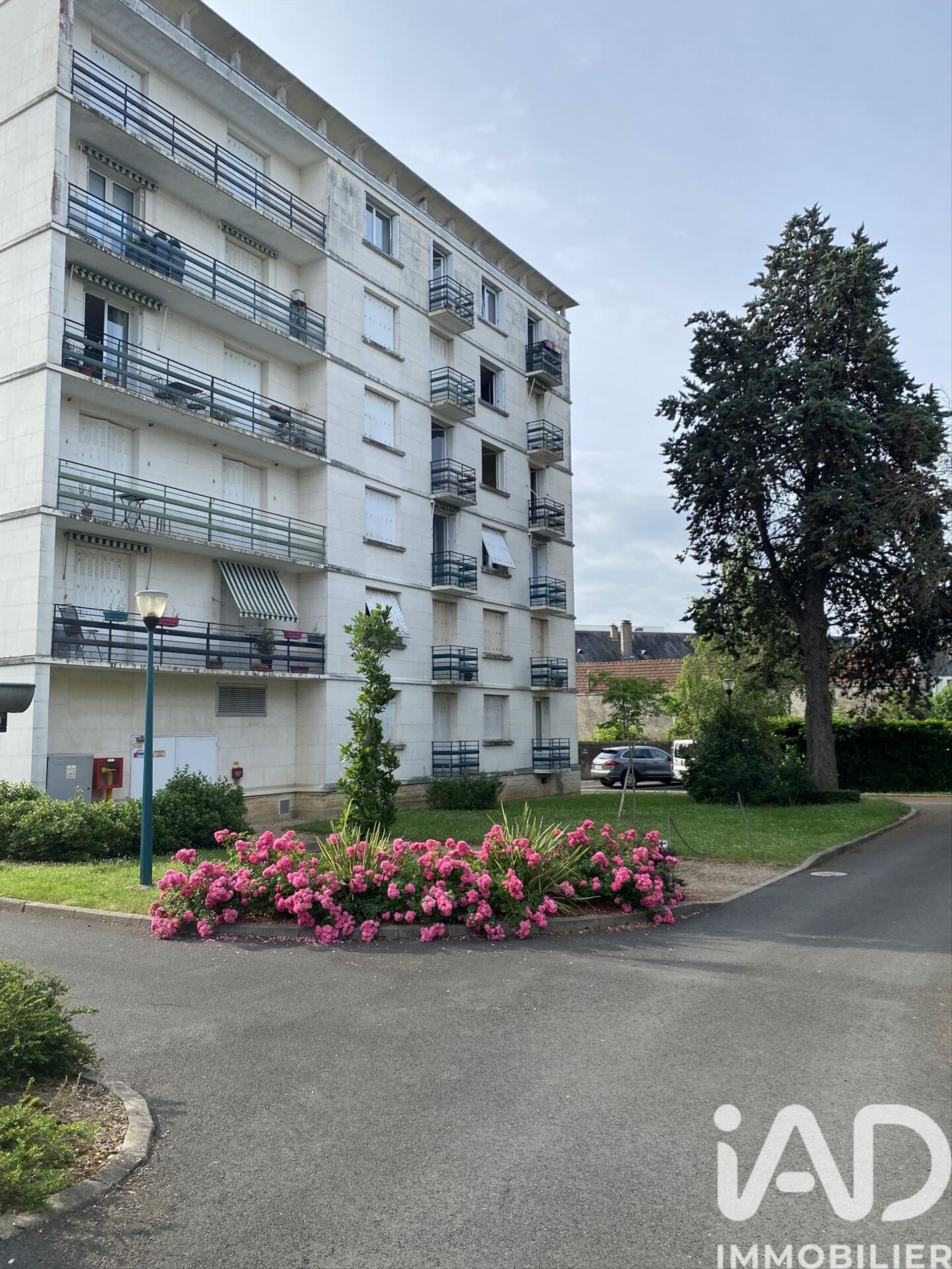 Appartement à vendre, 93m², Tours