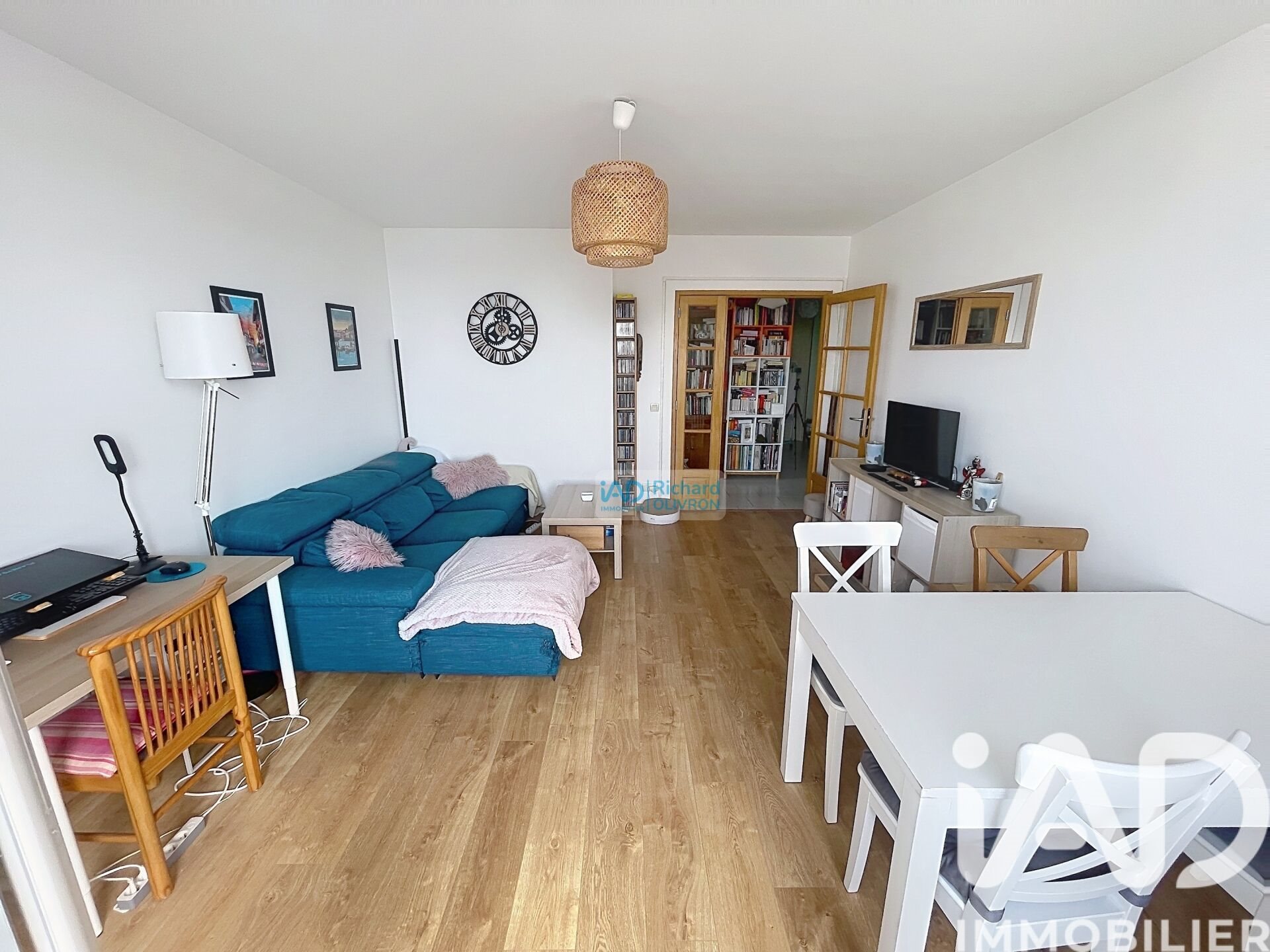 Appartement à vendre, 93m², Tours
