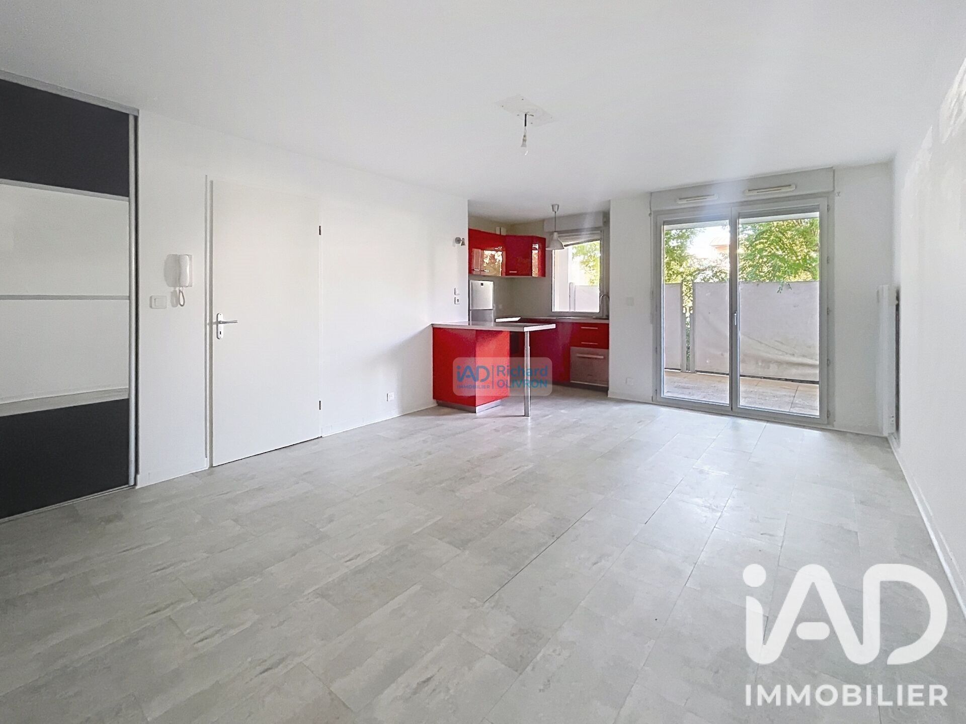 Appartement à vendre, 42m², Tours