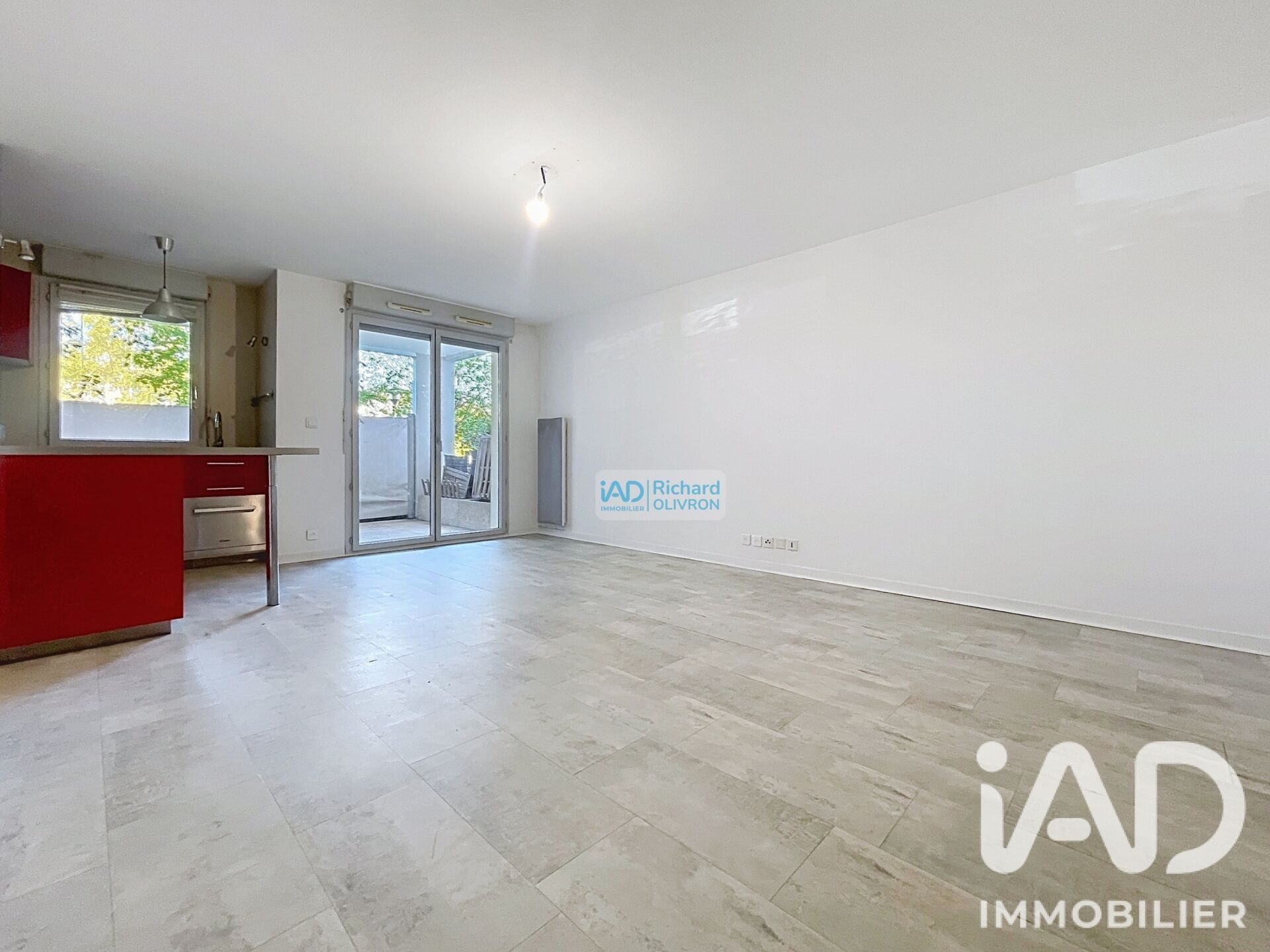 Appartement à vendre, 42m², Tours