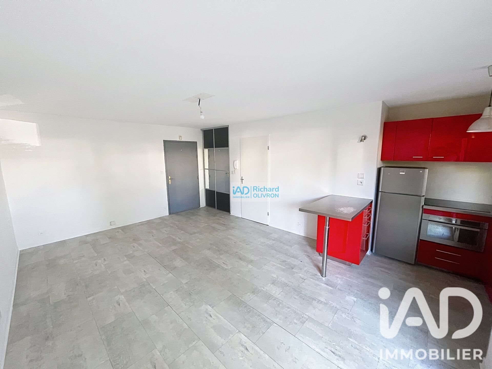 Appartement à vendre, 42m², Tours