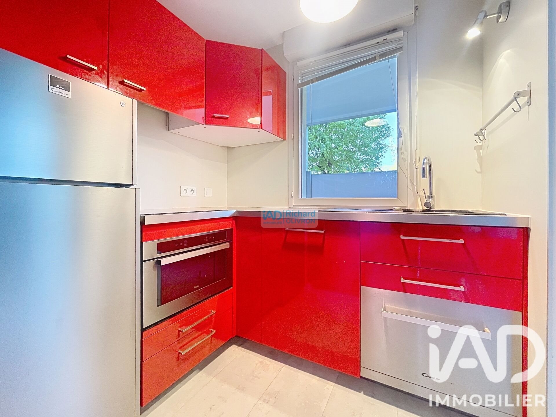Appartement à vendre, 42m², Tours