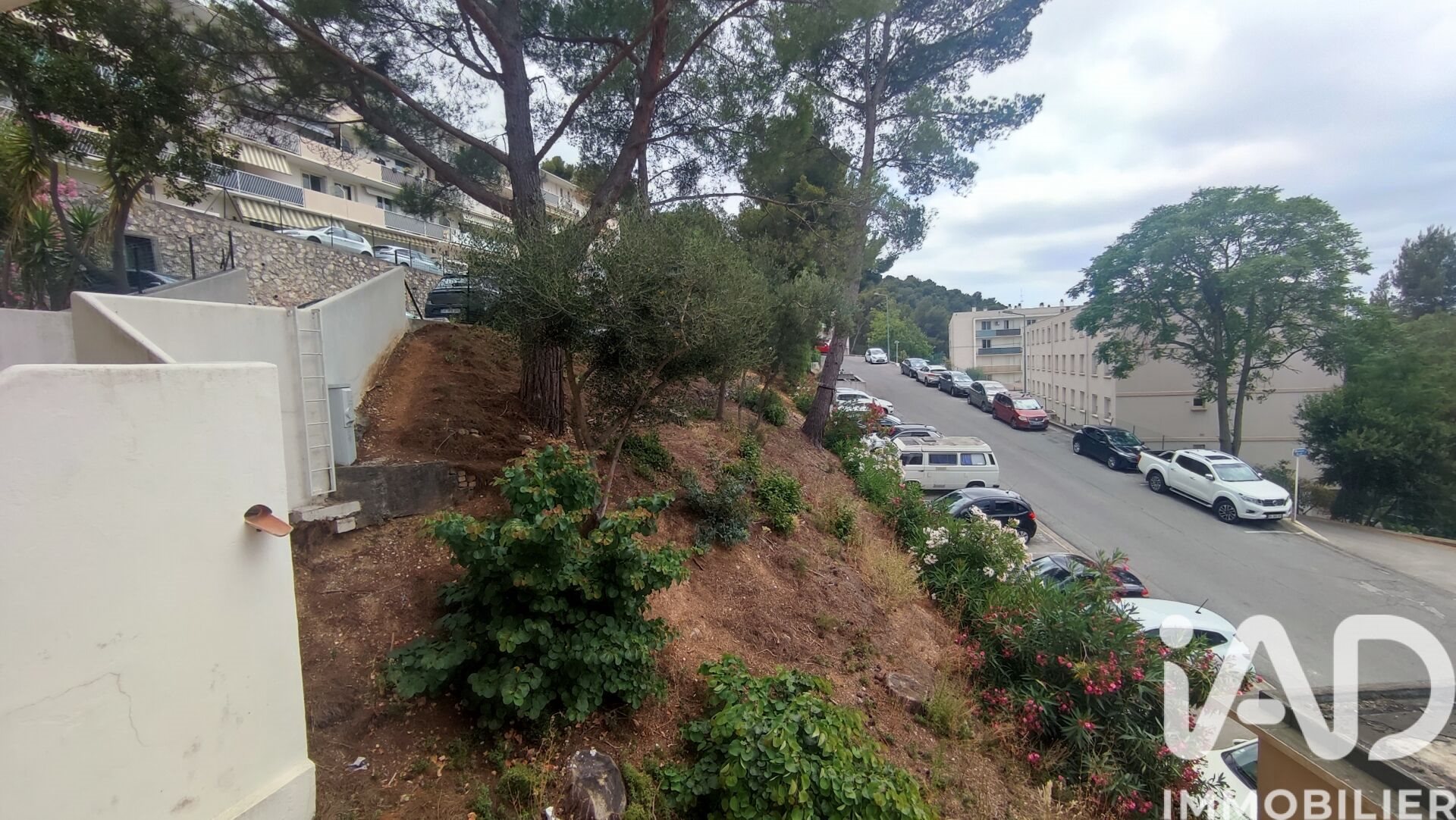 Appartement à vendre, 33m², Toulon