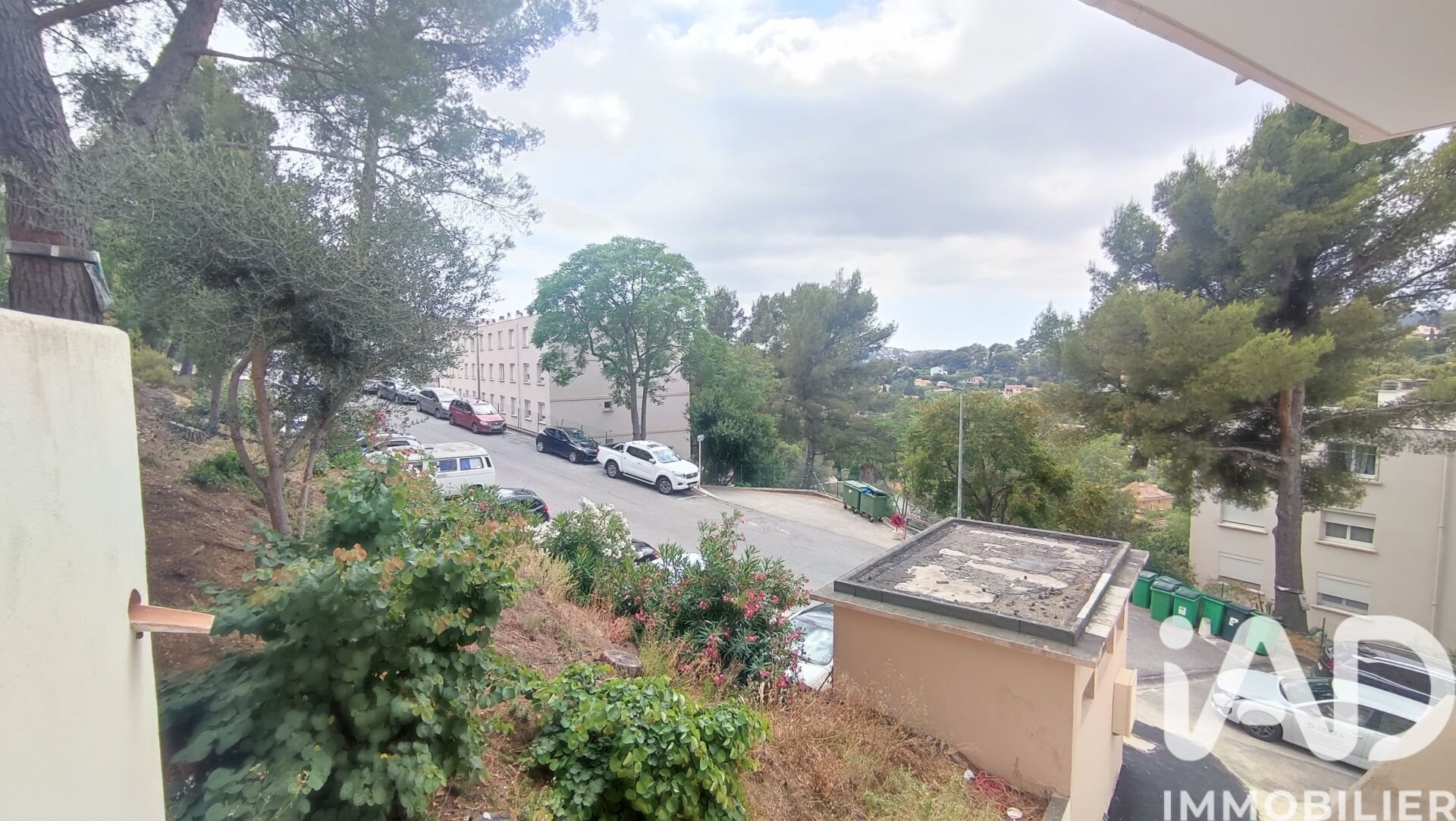 Appartement à vendre, 33m², Toulon