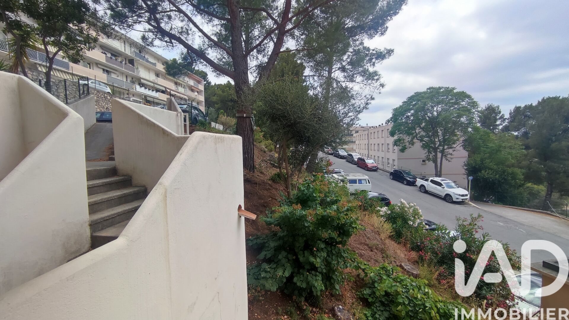 Appartement à vendre, 33m², Toulon