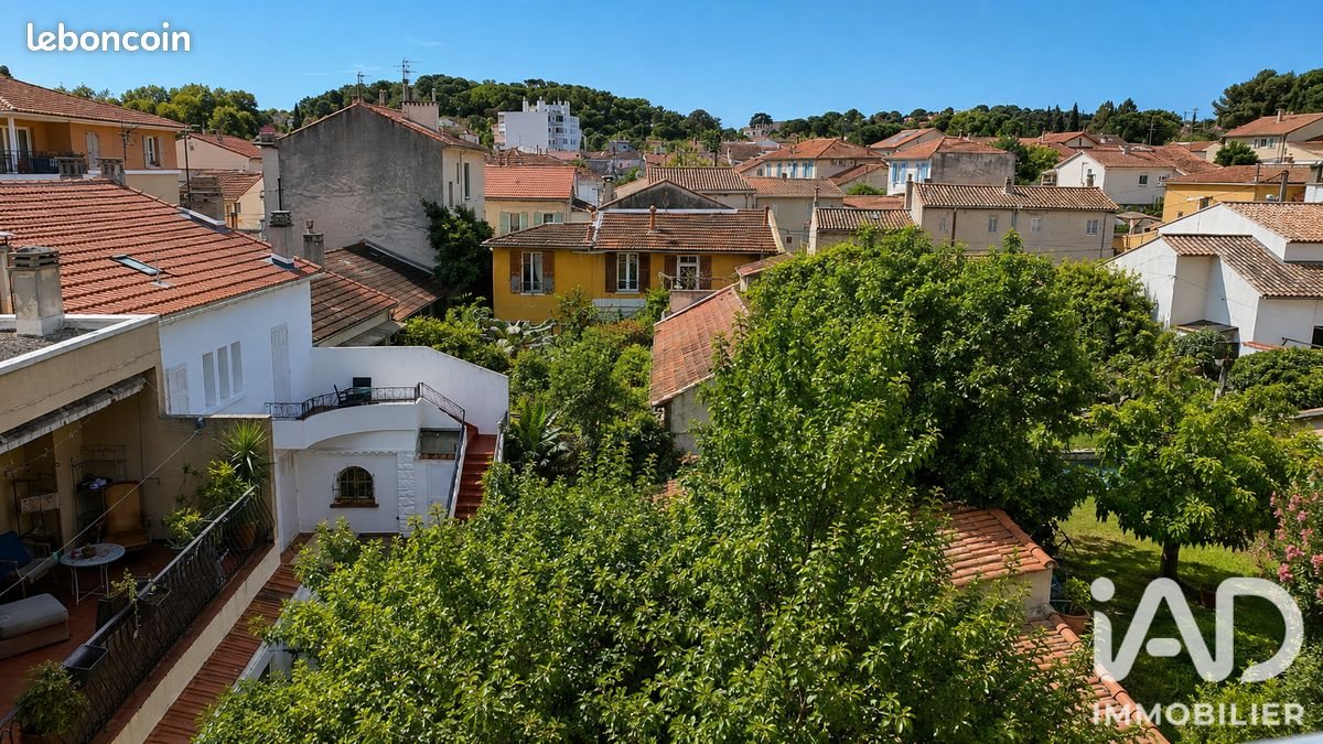 Appartement à vendre, 72m², La Seyne-sur-Mer