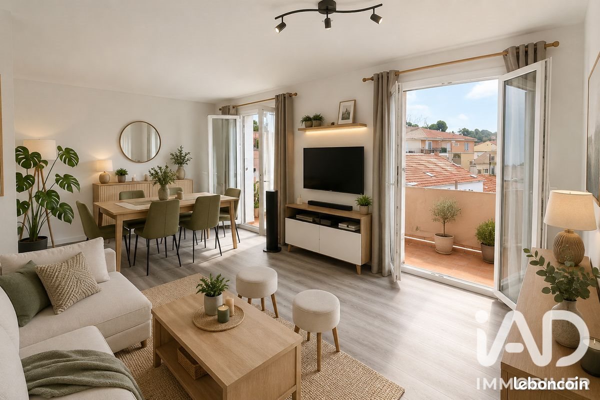 Appartement à vendre, 72m², La Seyne-sur-Mer