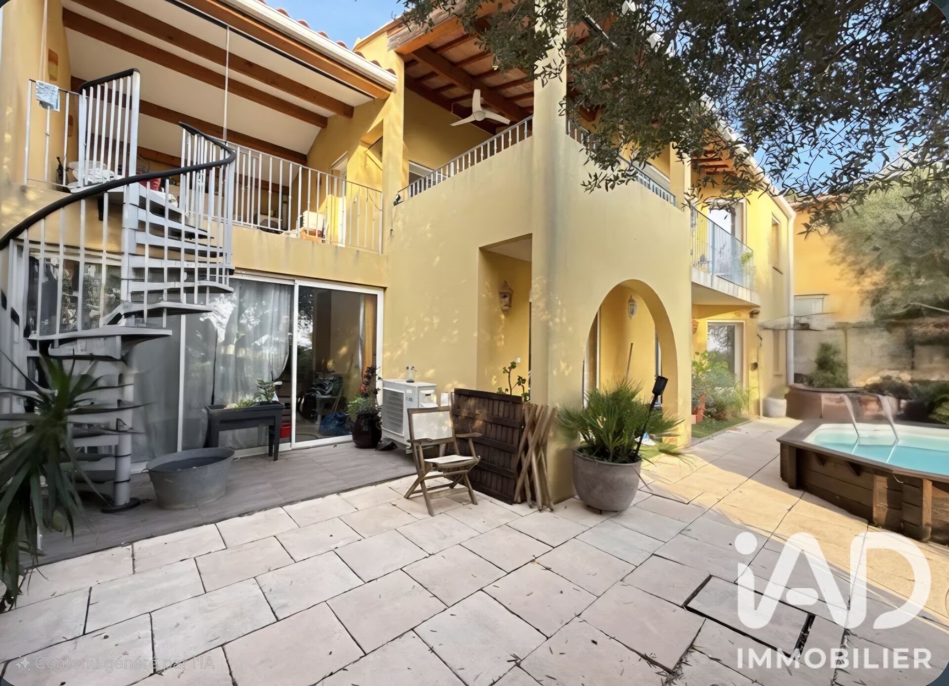 Maison à vendre, 235m², La Farlède